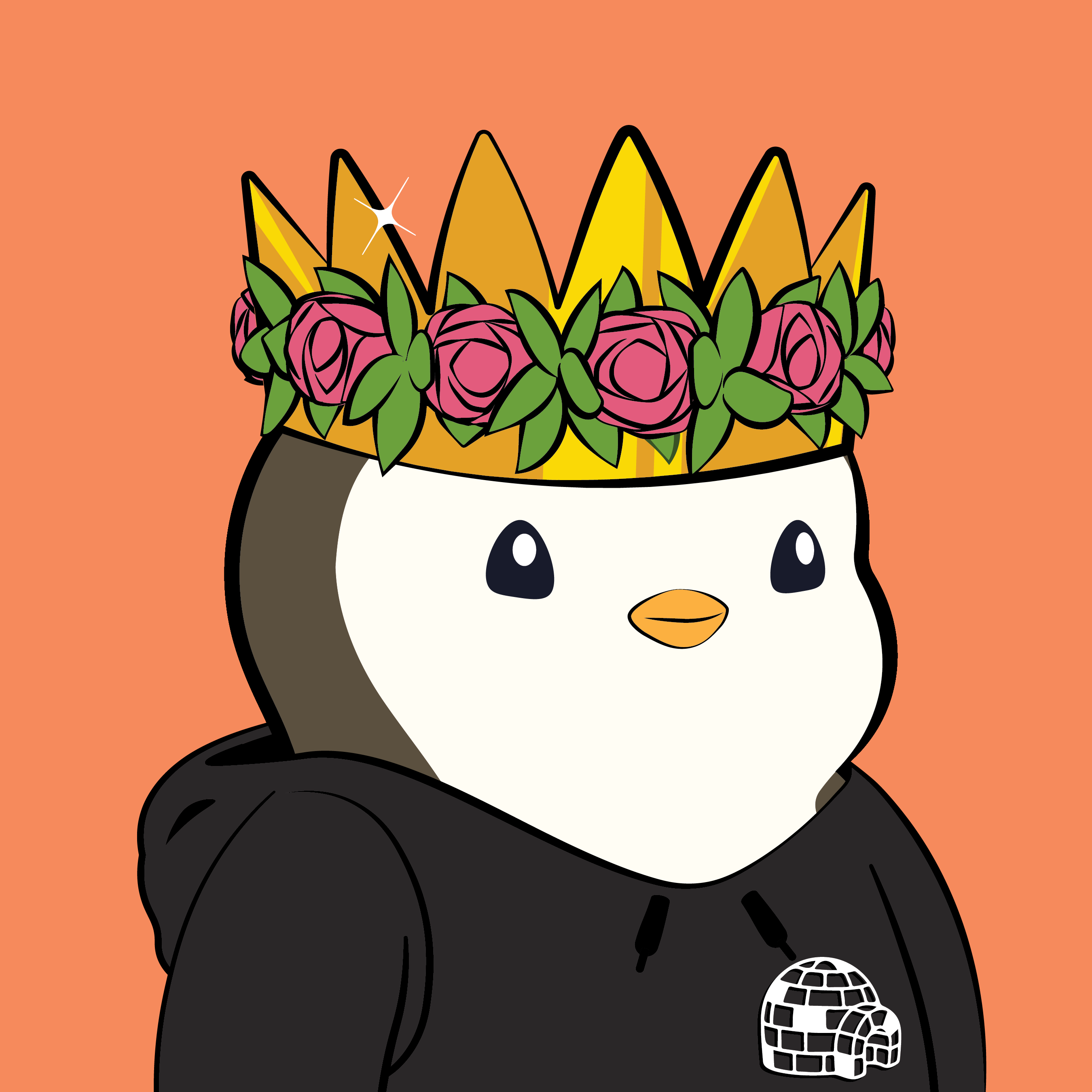 Pudgy Penguin #1231