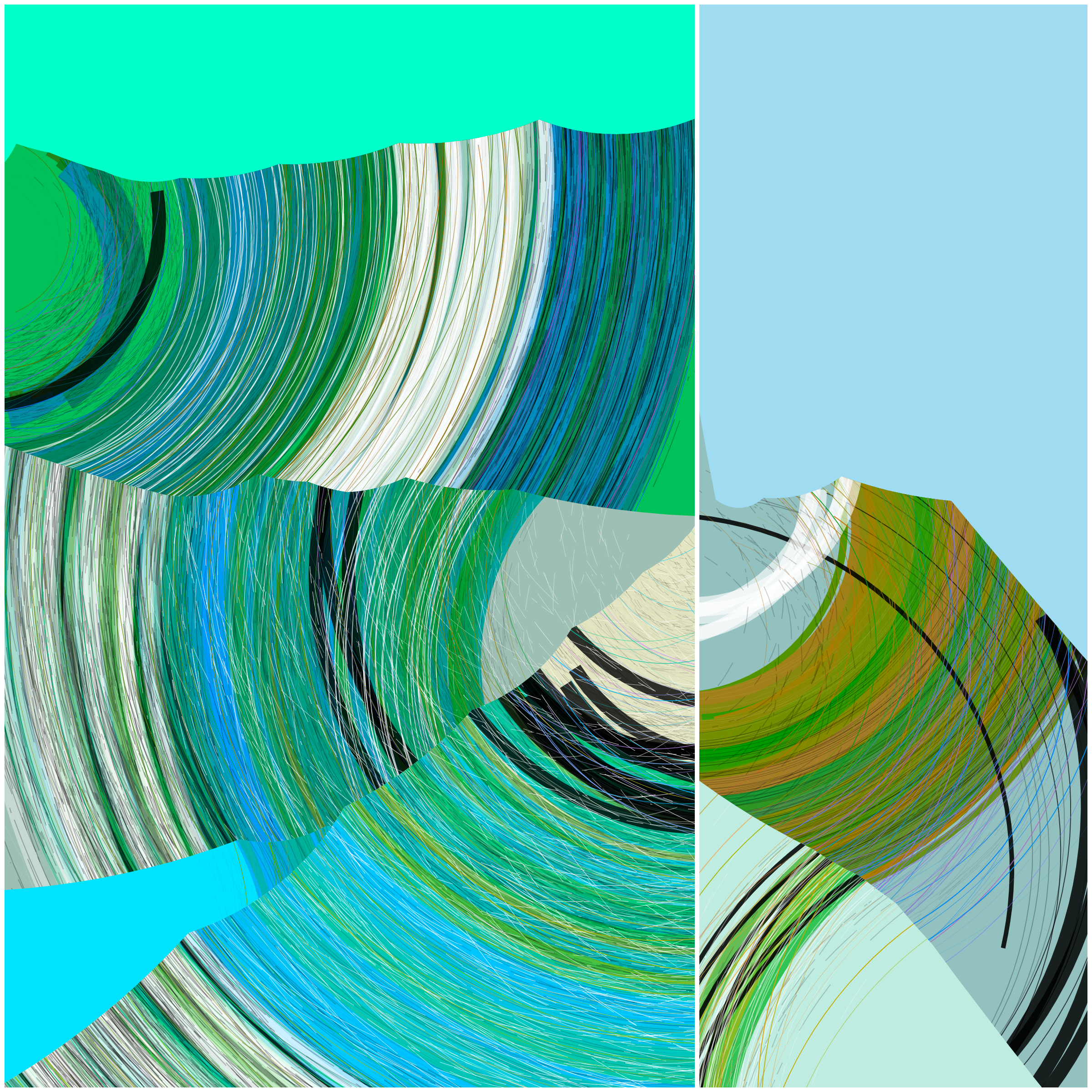 Waveblock #535 - Sultans