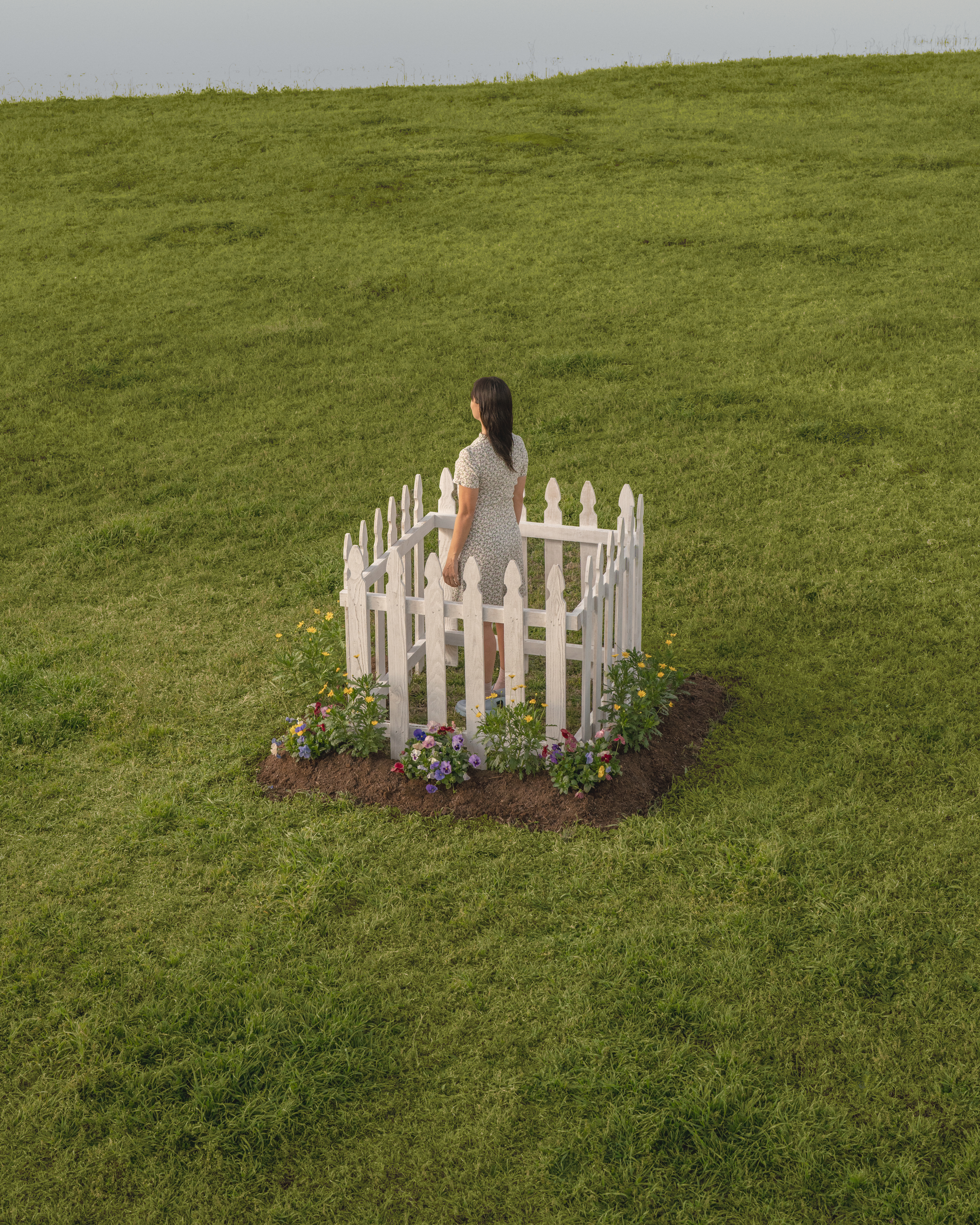 You Could Go Anywhere but You Won't #3/4