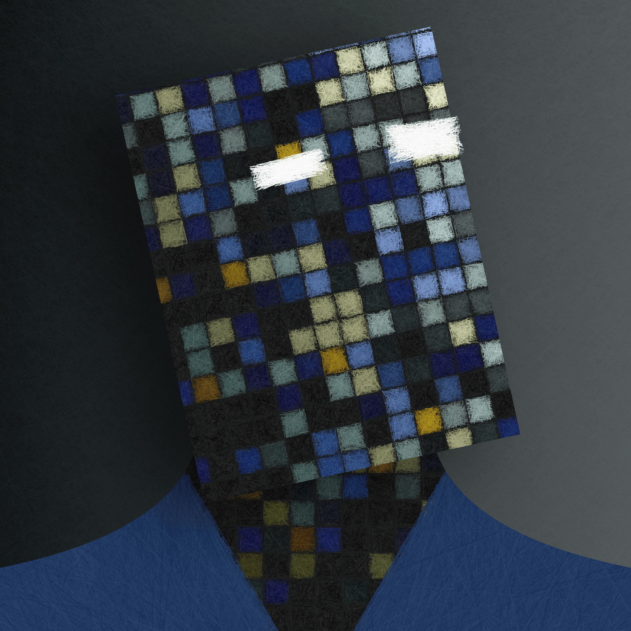 It Was Always The Eyes #1653