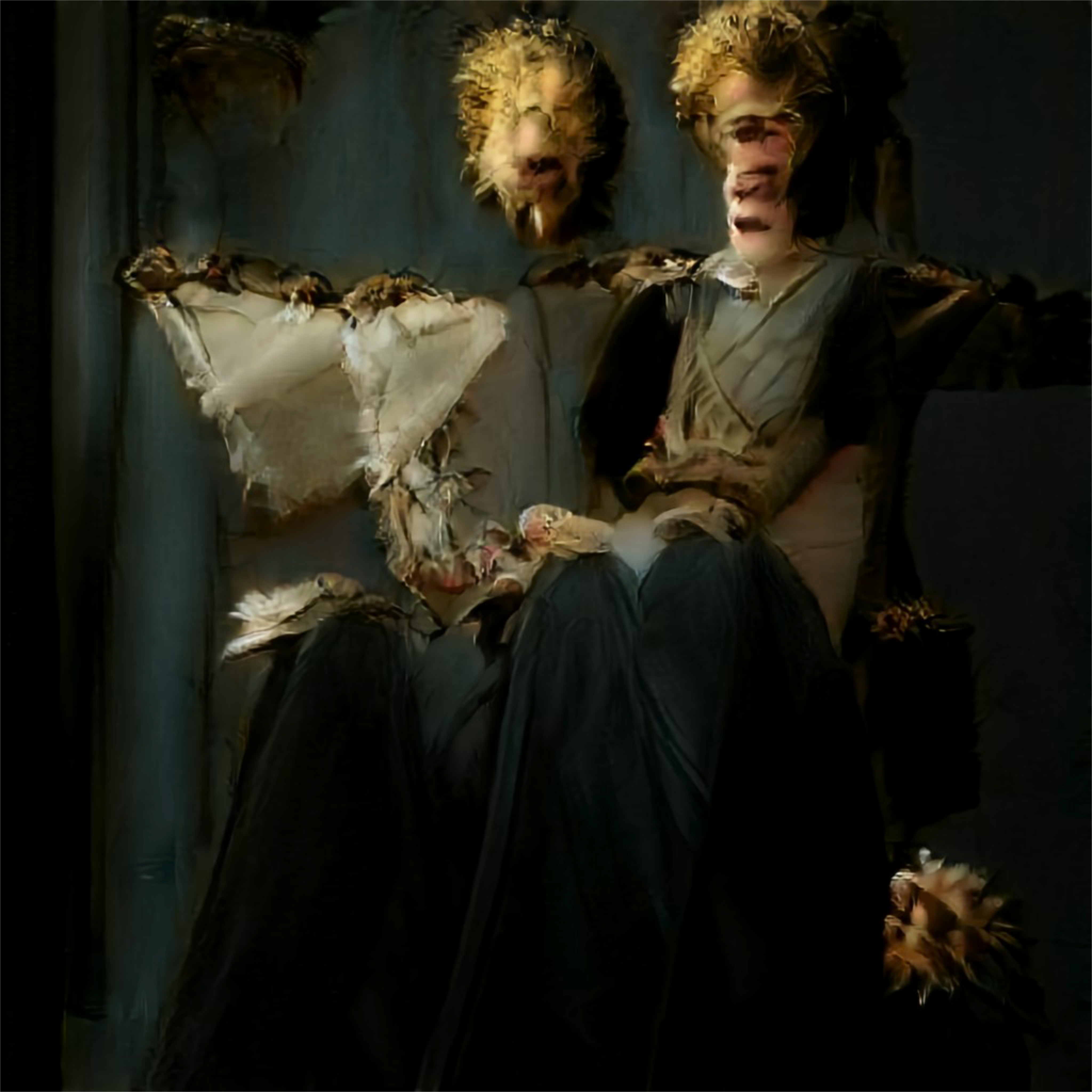 ghosts of laissez faire