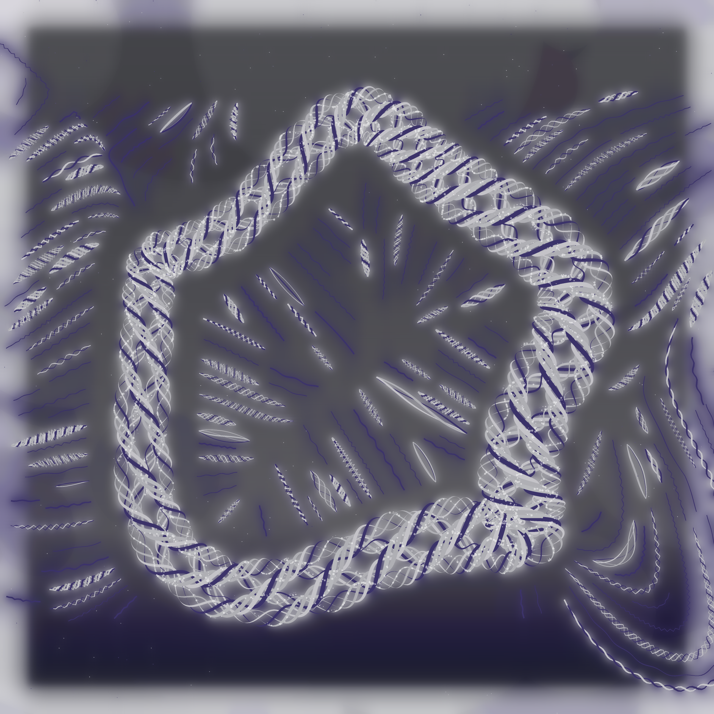 Friendship Bracelets #3469