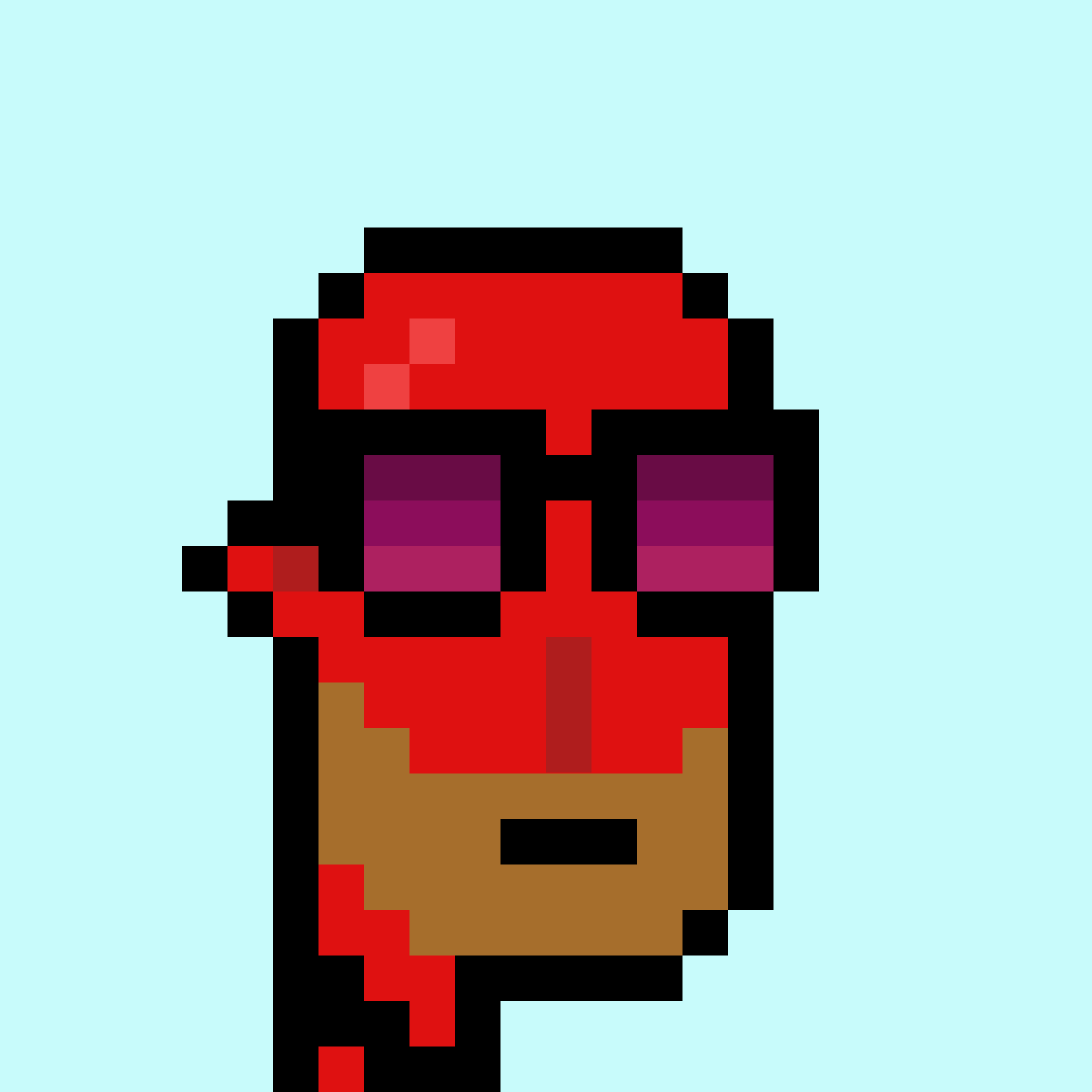 0xPunk #1462