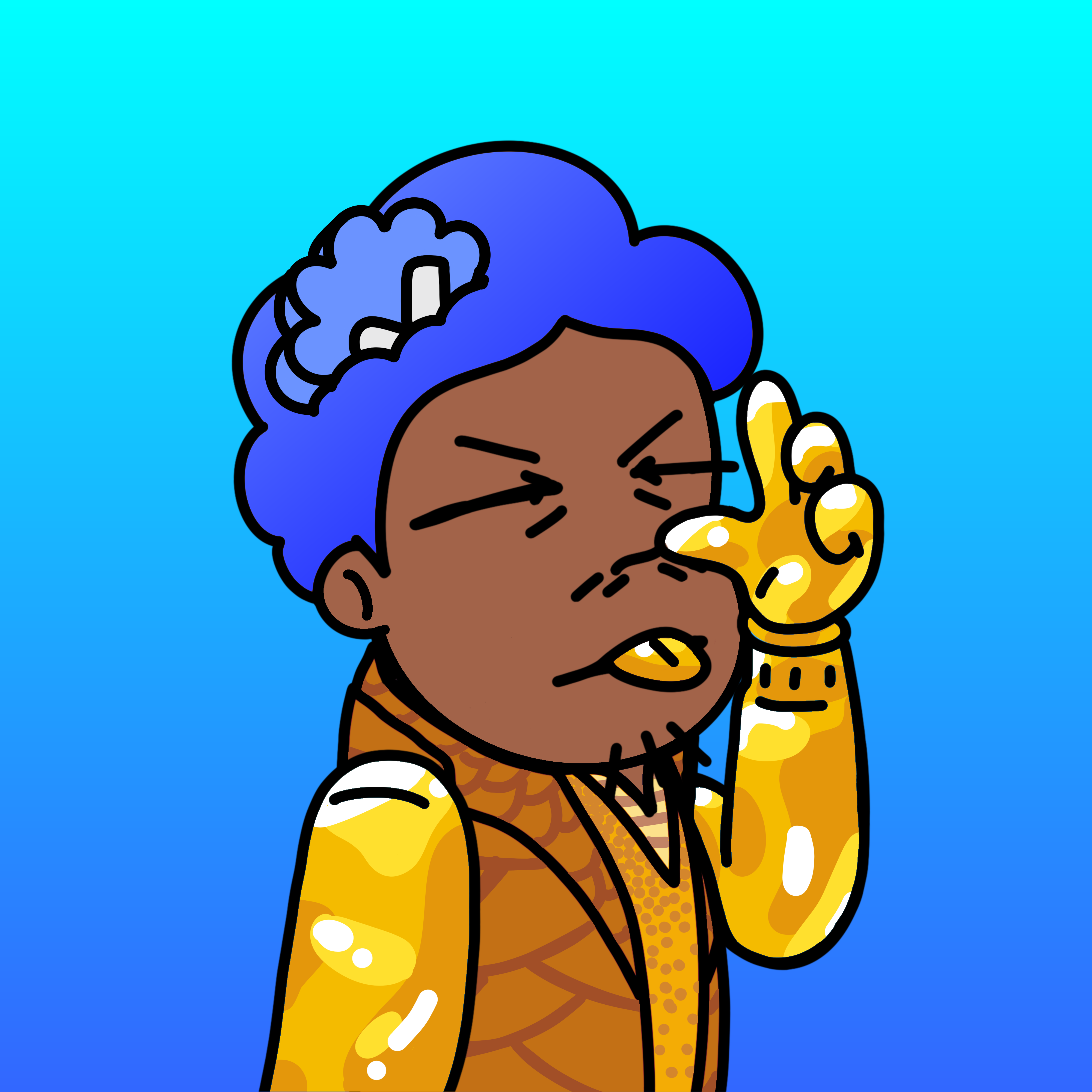 The Scornables #5098