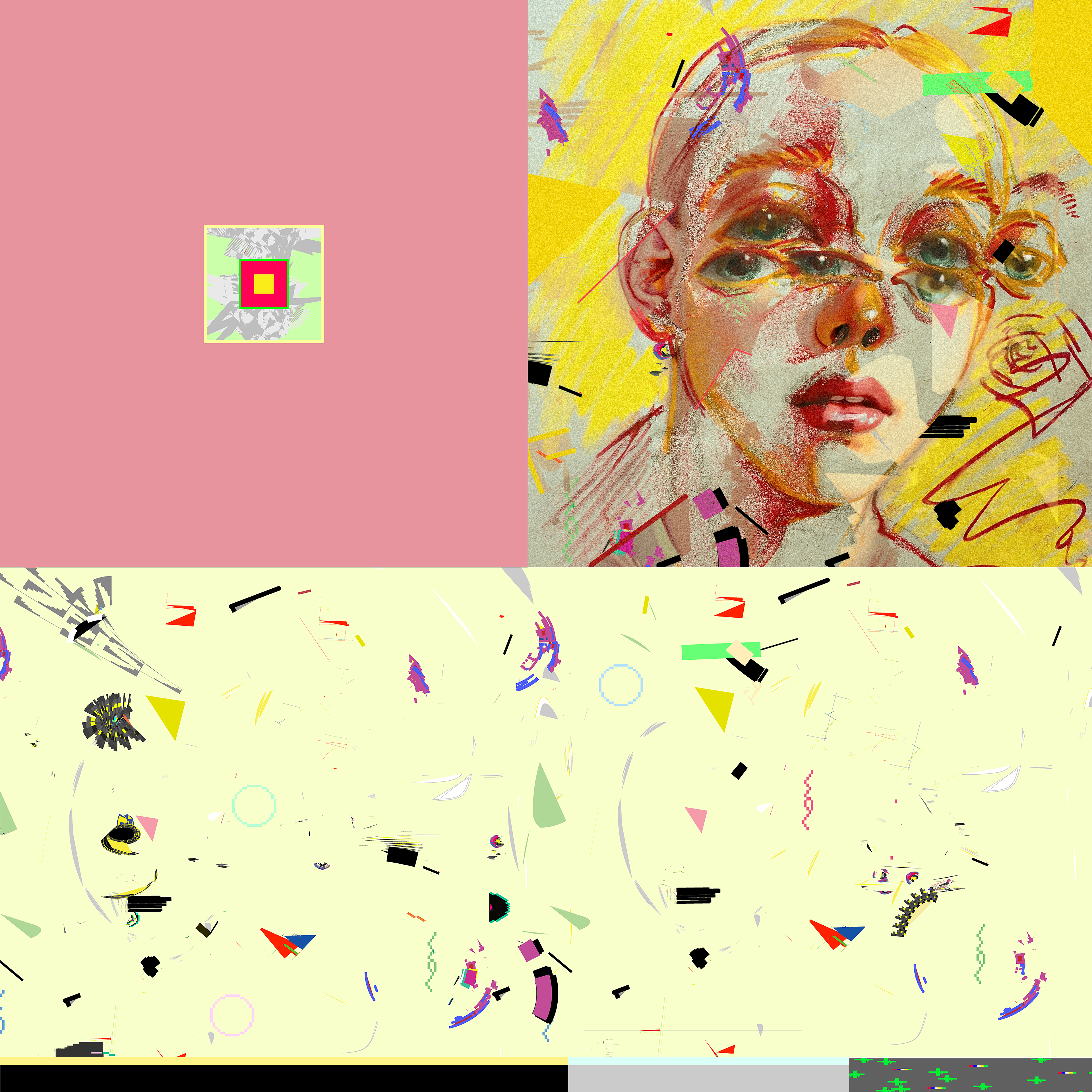 She is in the hopes of my previews.