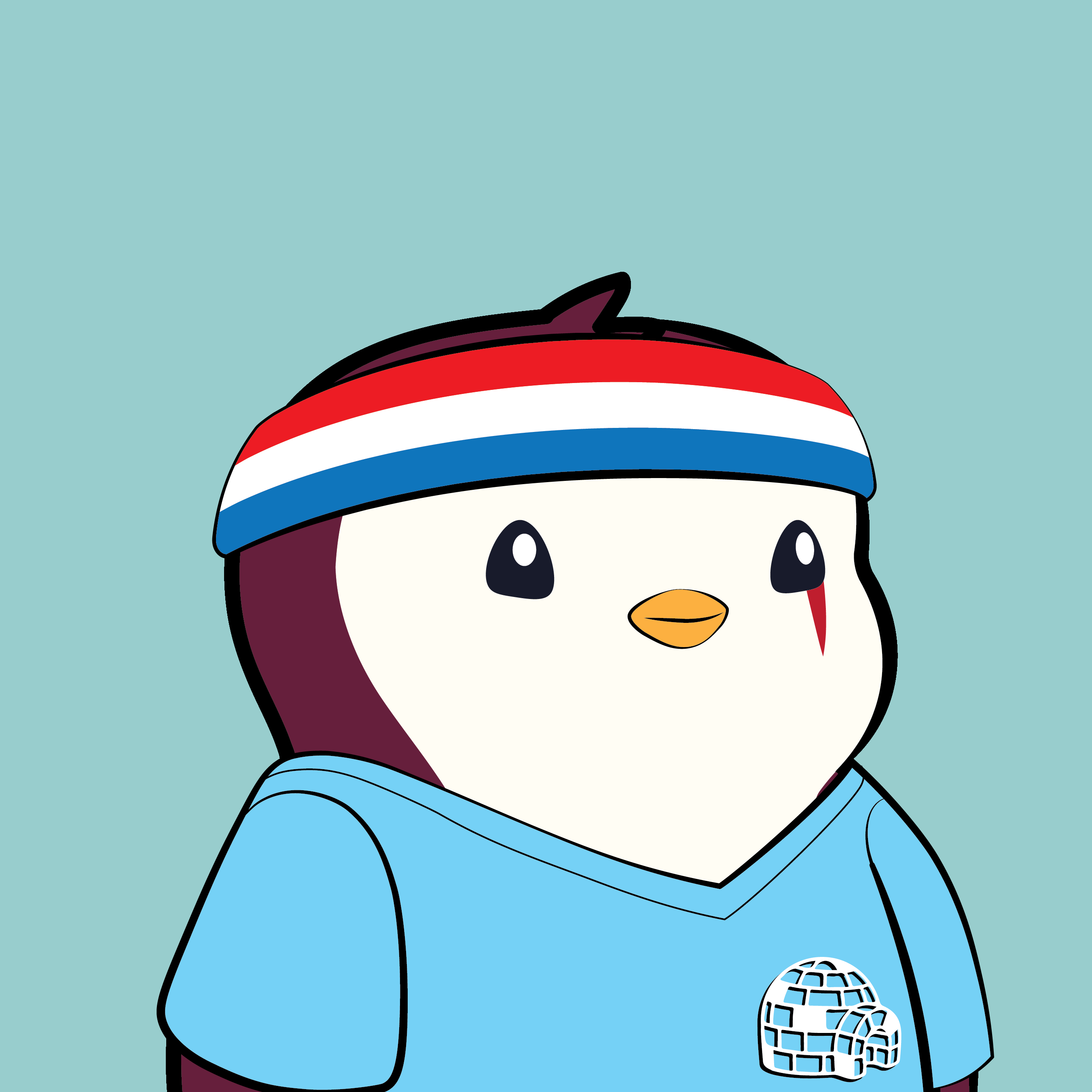 Pudgy #7164