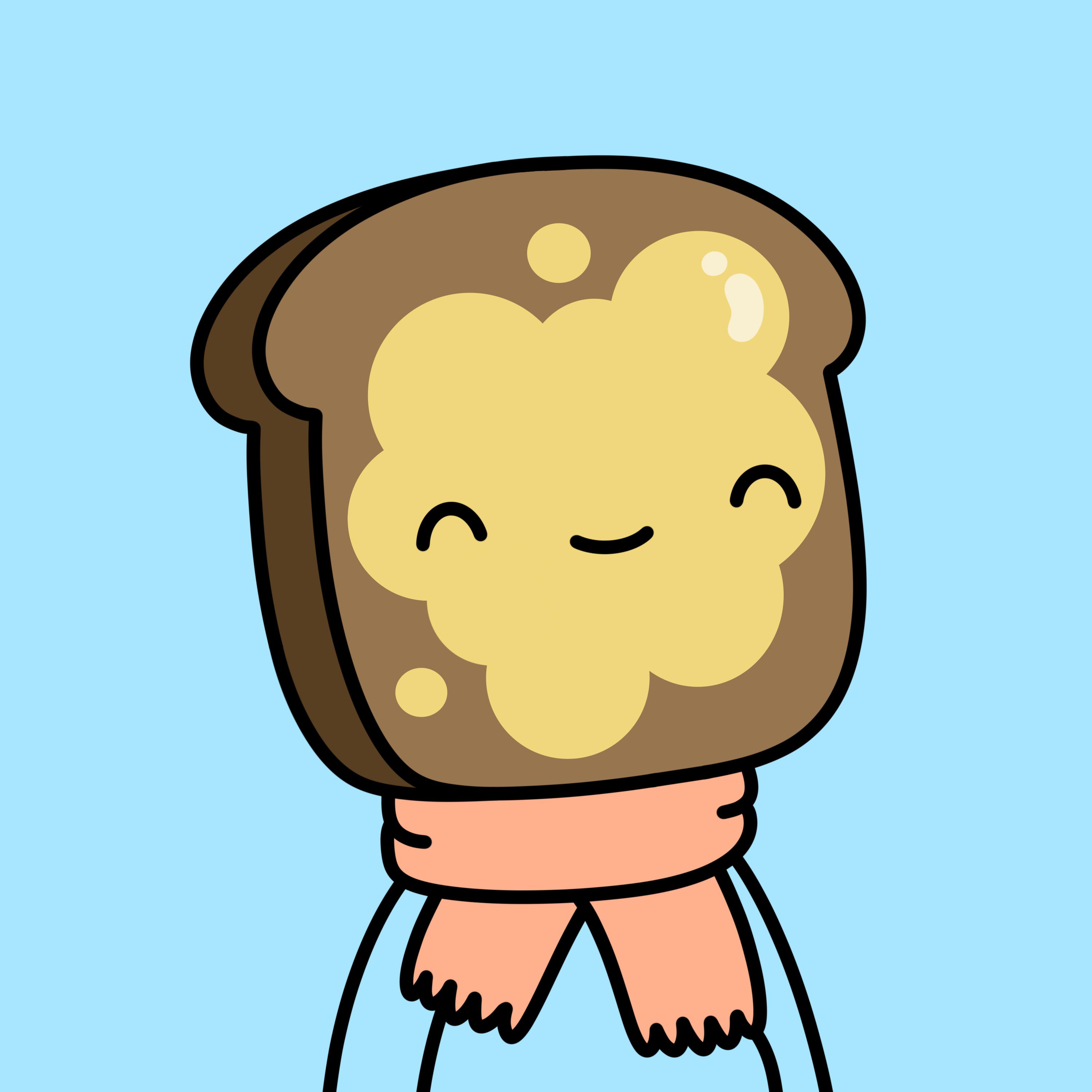 Bread Head #3419
