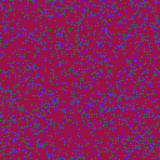 Chain of Life #84
