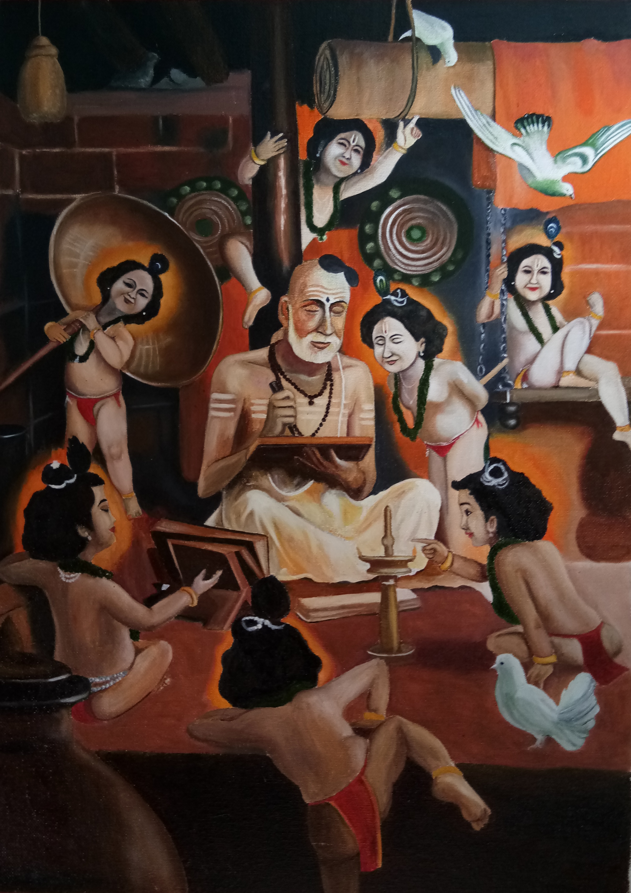 Lord Krishana