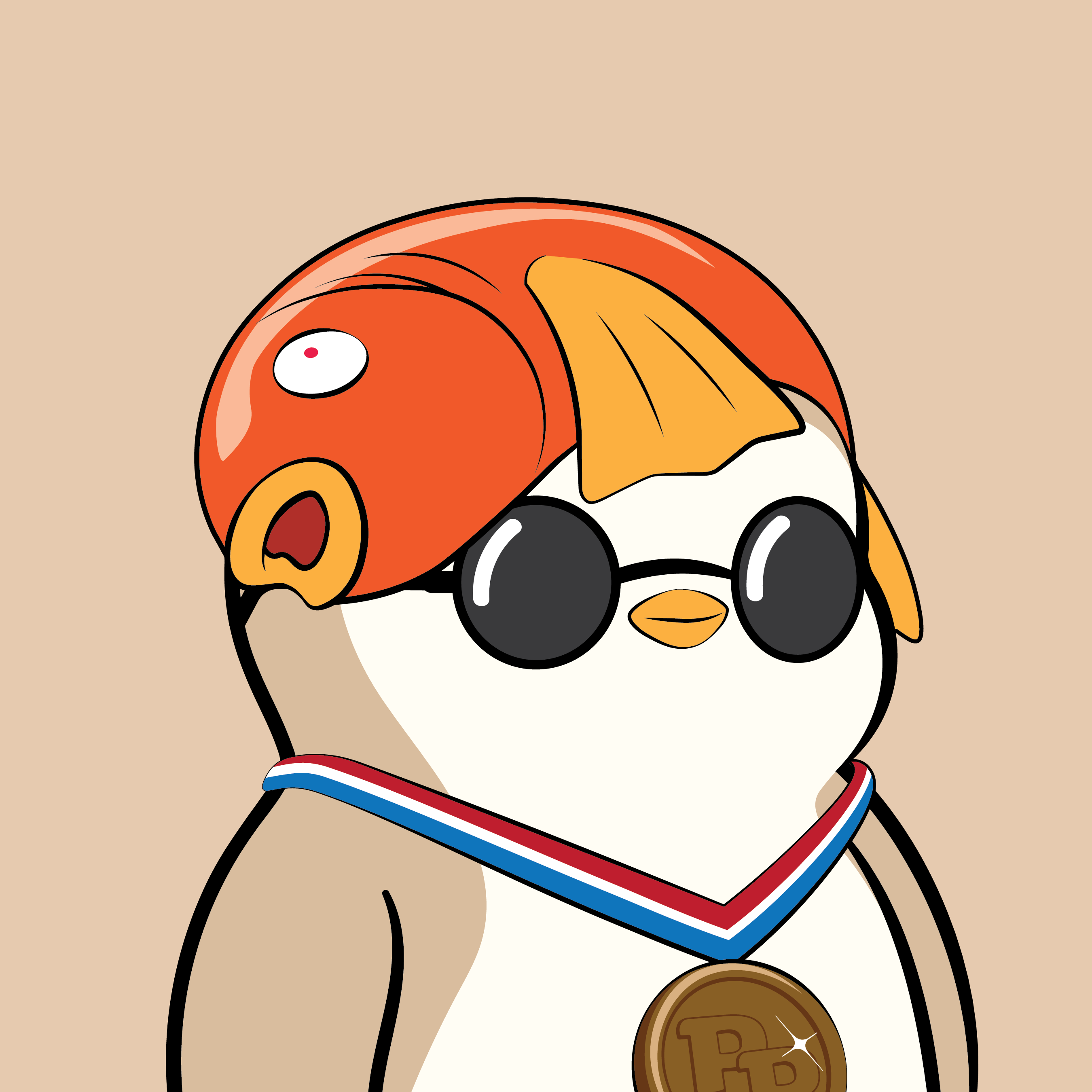 Pudgy Penguin #683