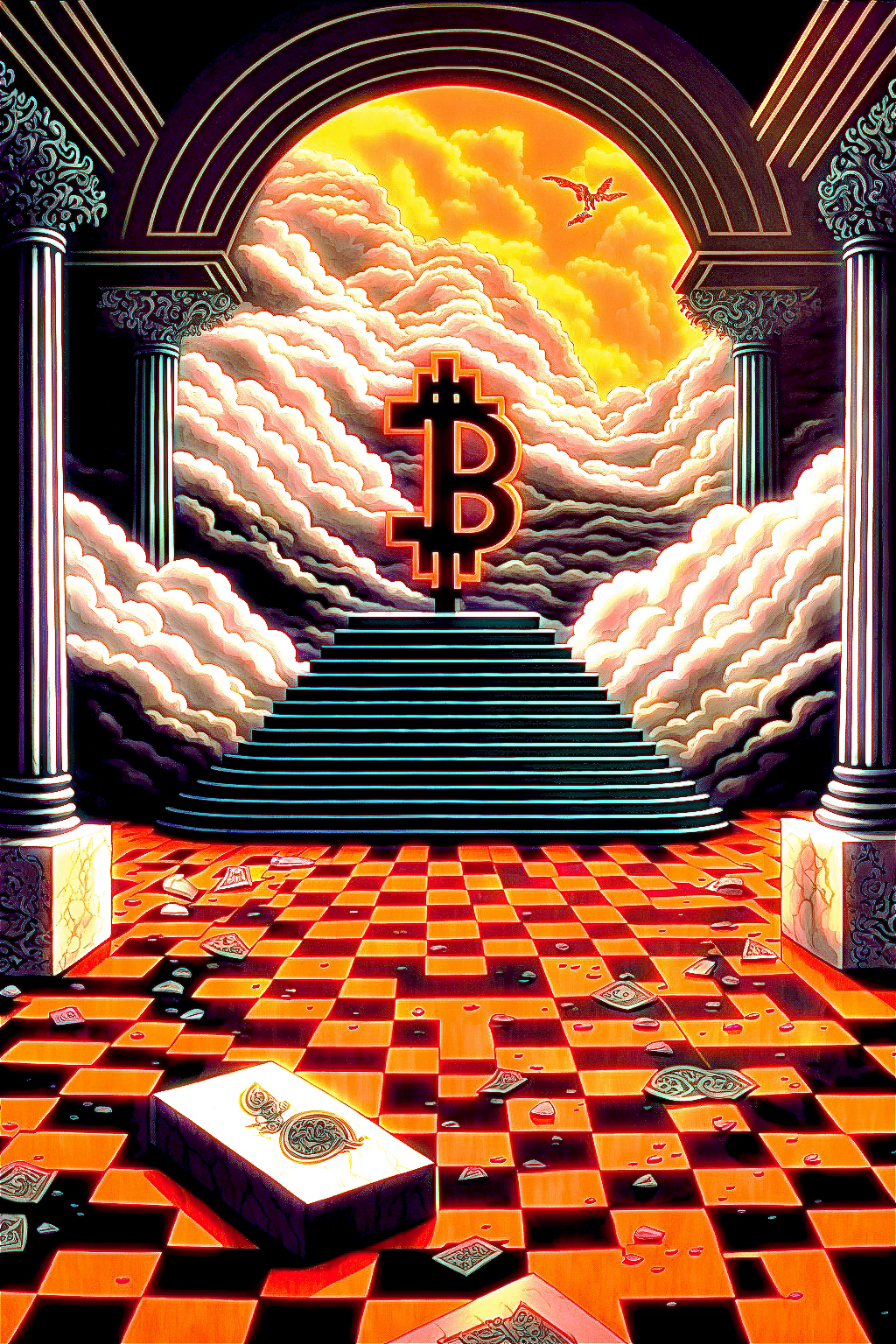 Road to Irrelevance (Last Gasp of BTC)