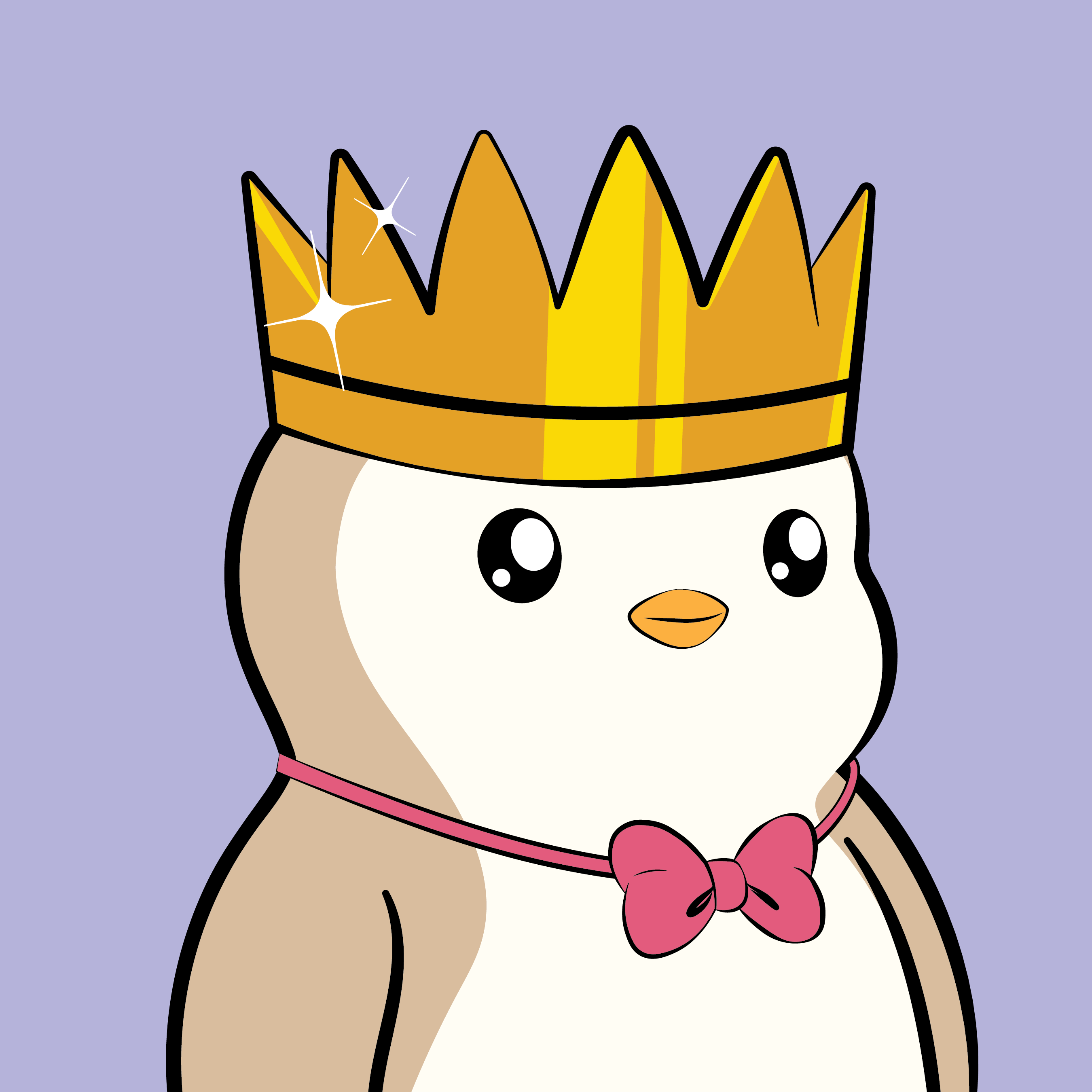 Pudgy #7979