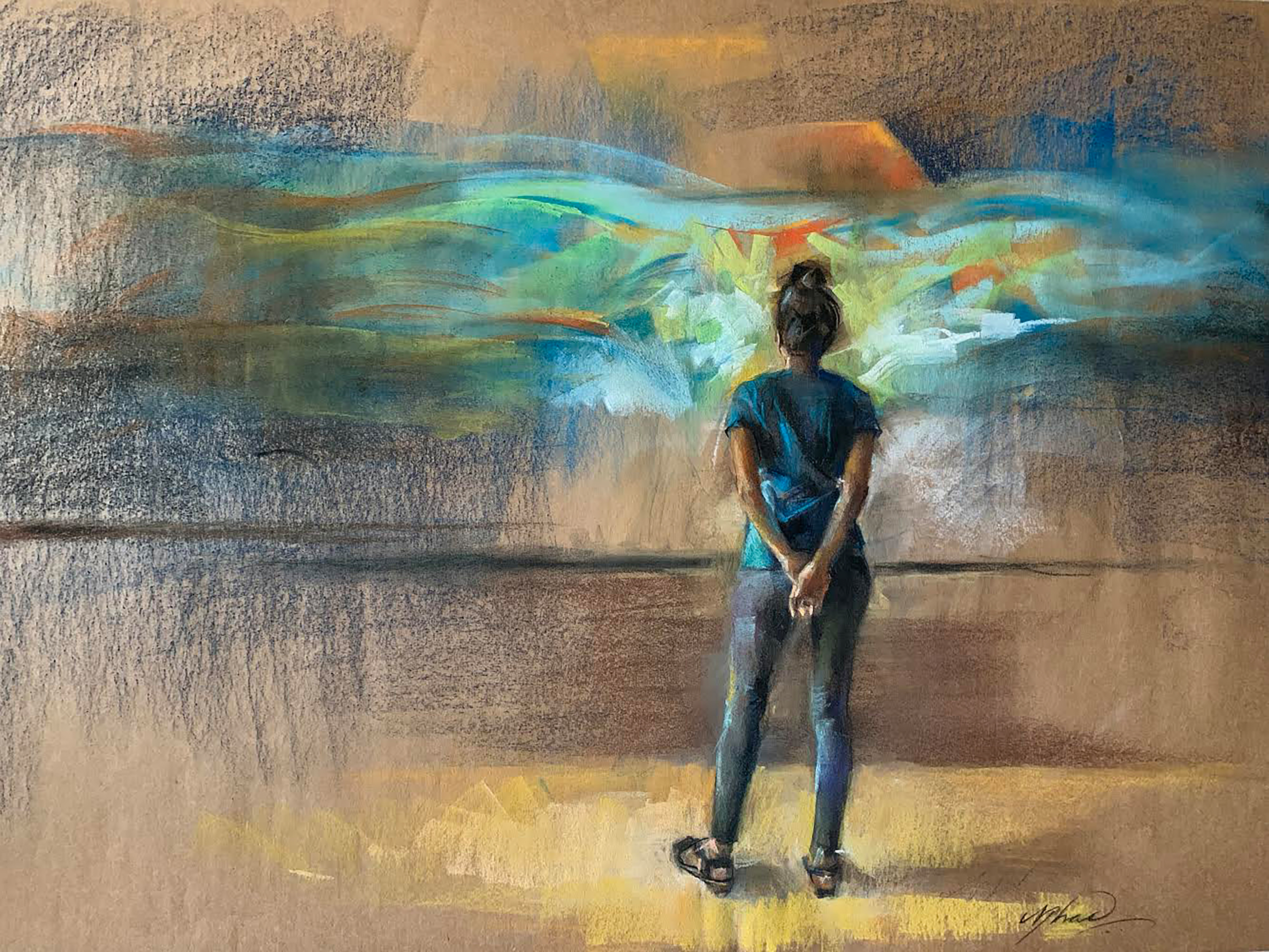 Reveling in the Moment