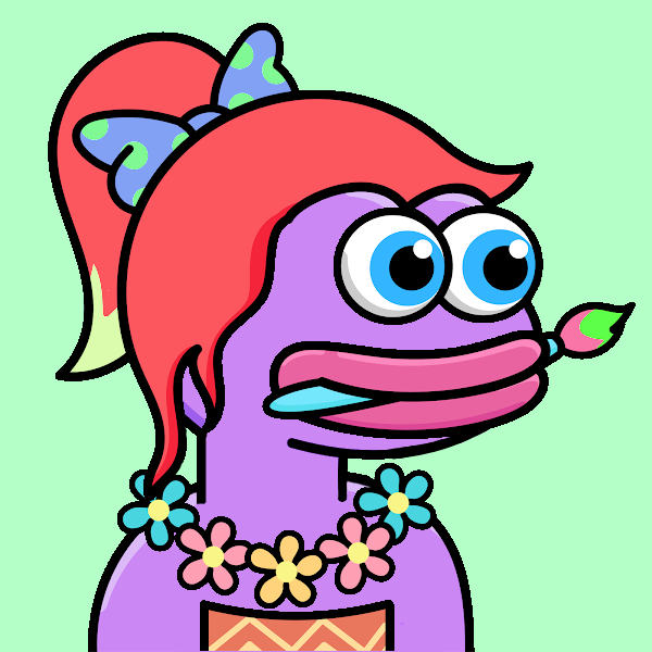 Doodle Pepe #1203
