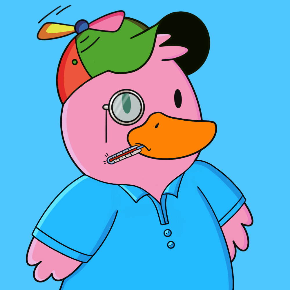 CyberDucks Evolution #2912