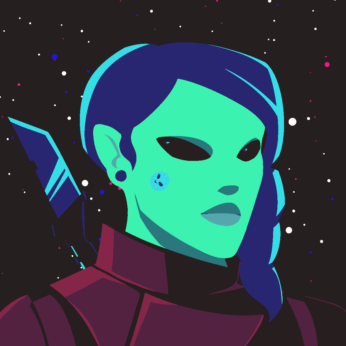 Officer Selene Wáng