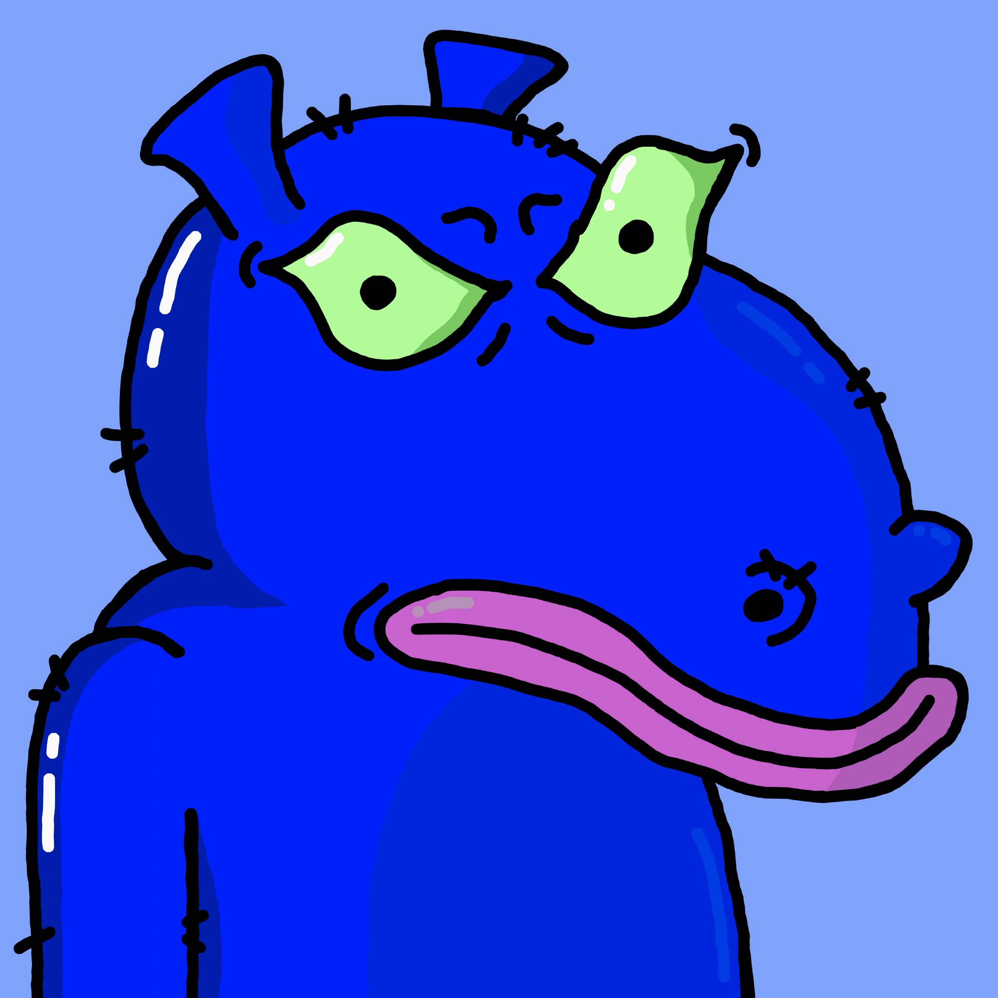 Snorkelz #25