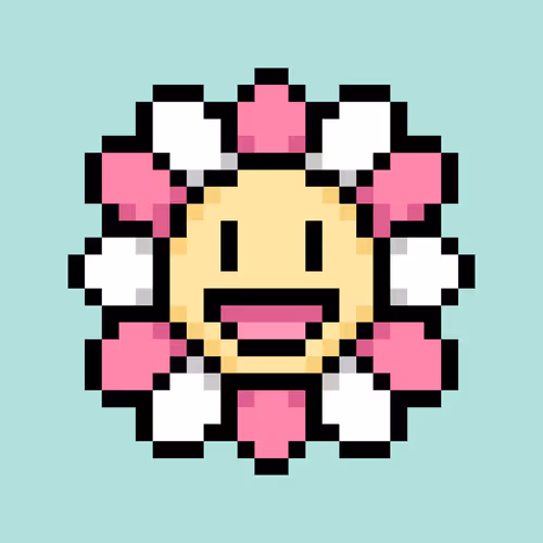 Murakami.Flower #000