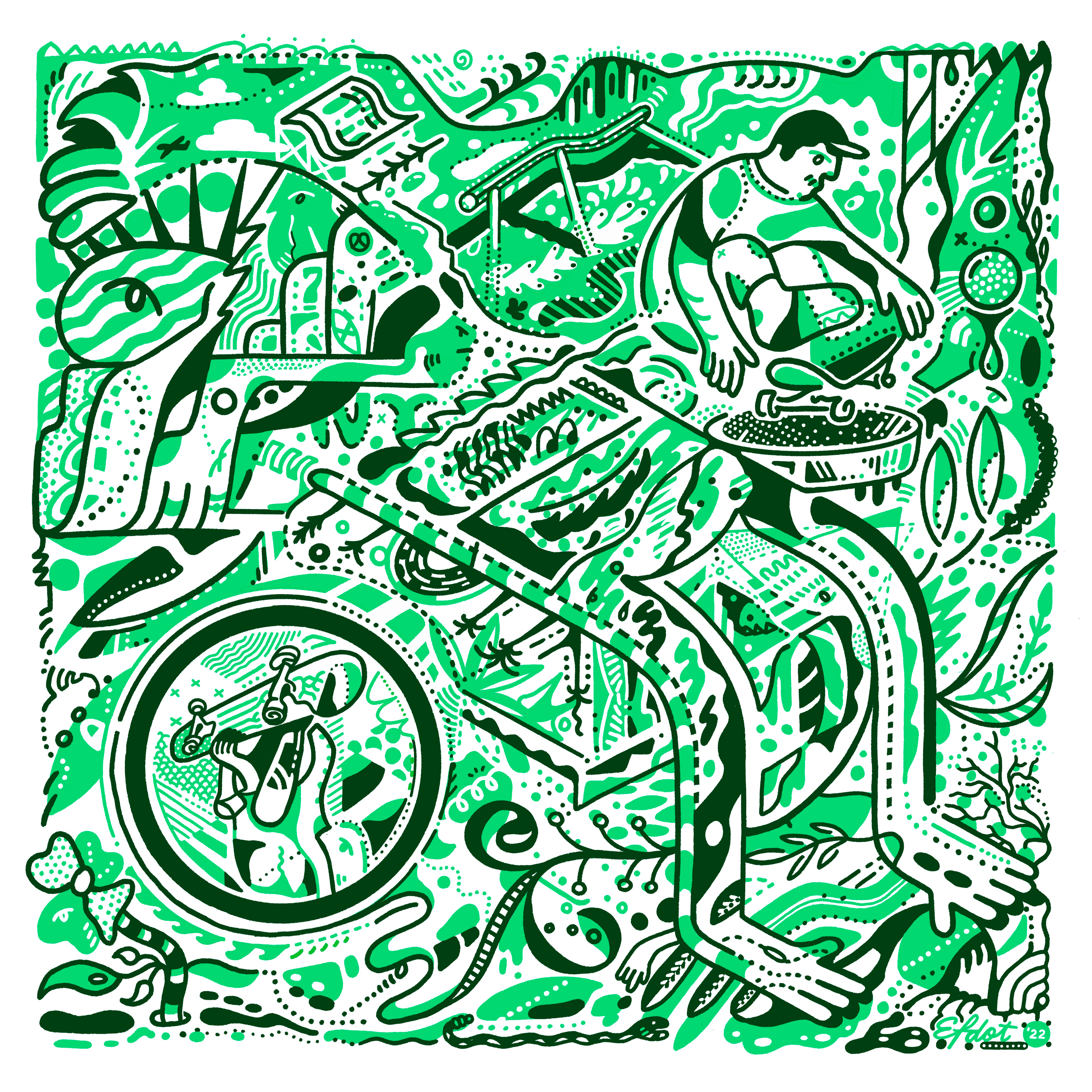 From the Ground Up #62/75