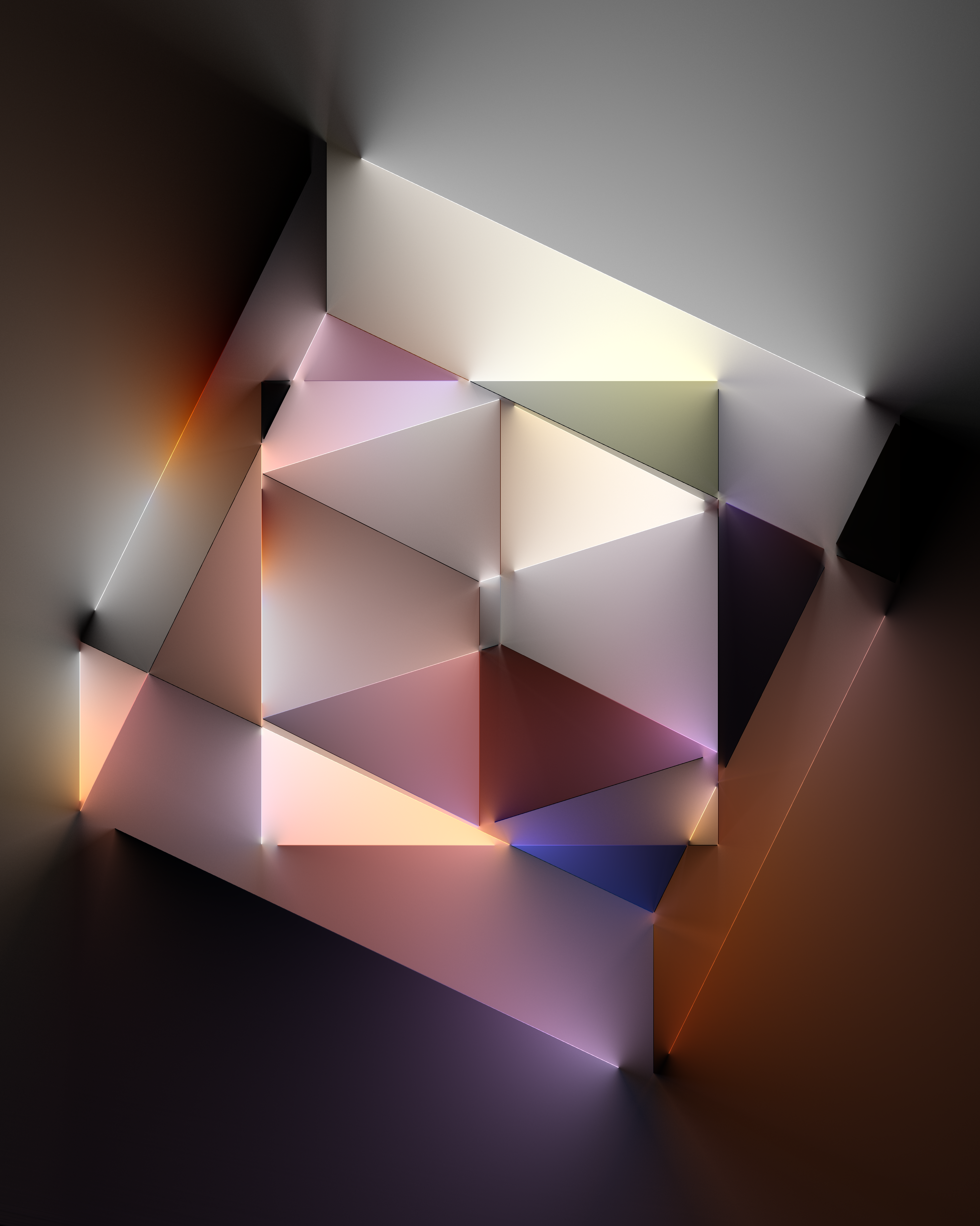 Box Light Studies #36