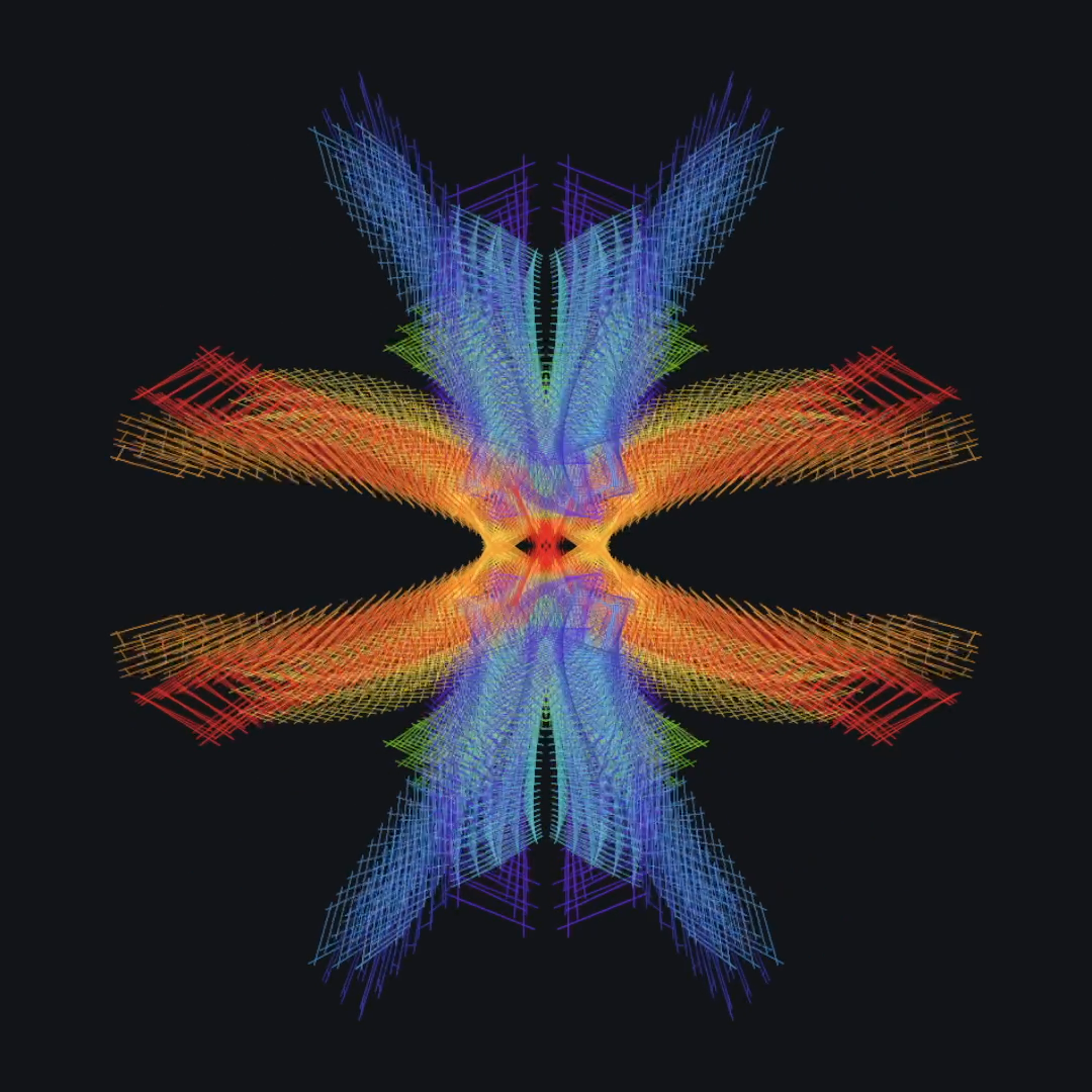 relentless pursuit of interests