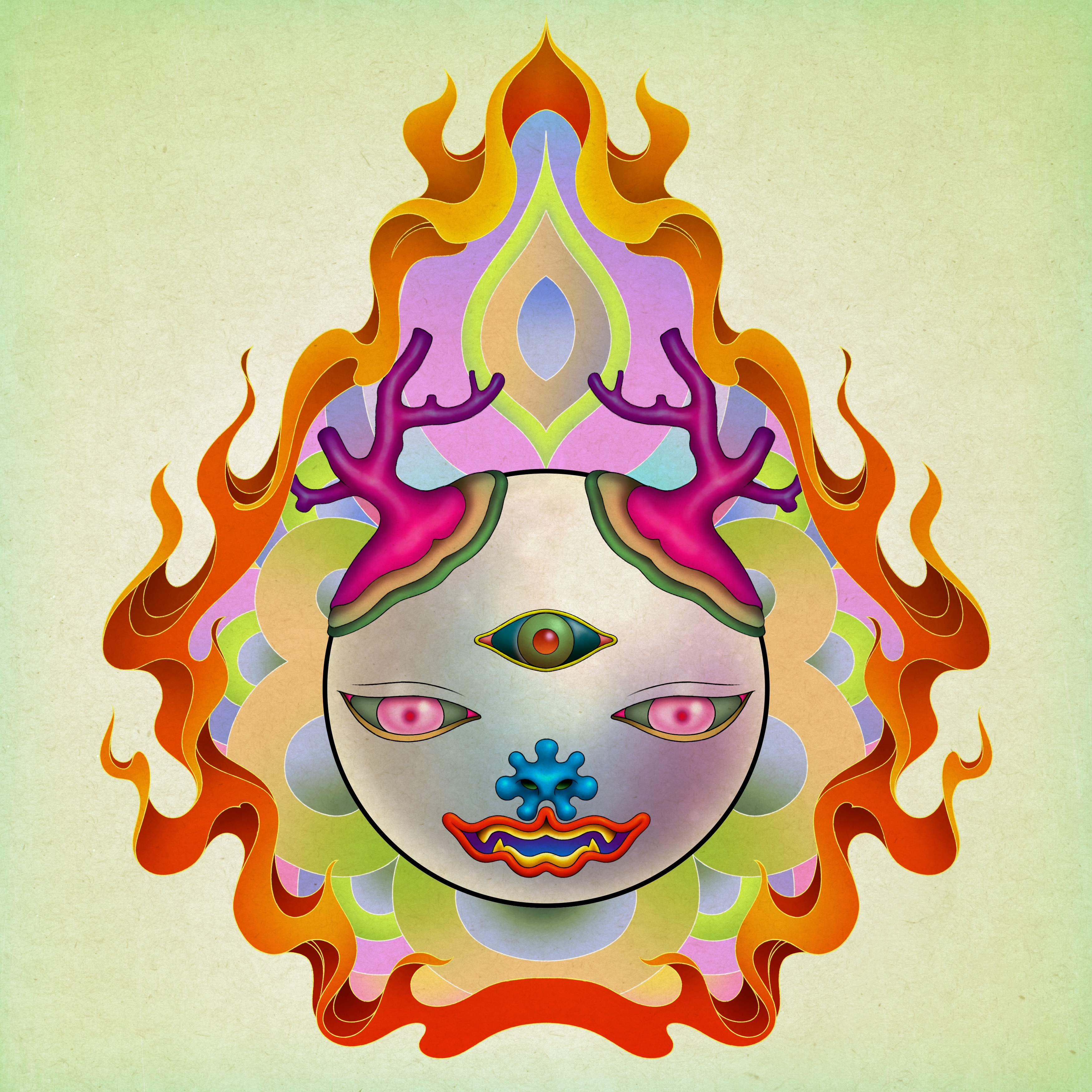 Fragments by James Jean #6946