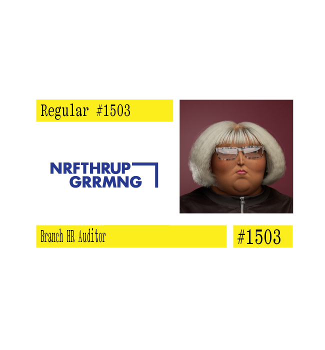 22.82 Ⓡ / week, Nrfthrup Grrmng