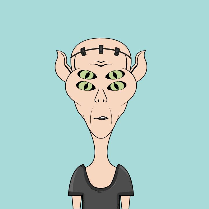 ALIEN #2628