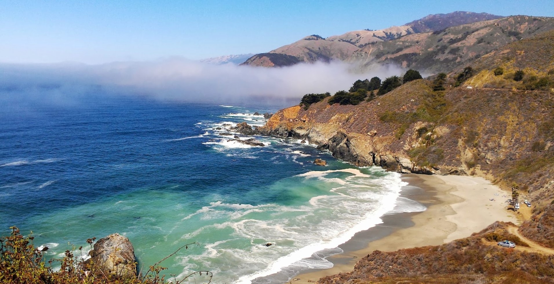 Bicycling California One