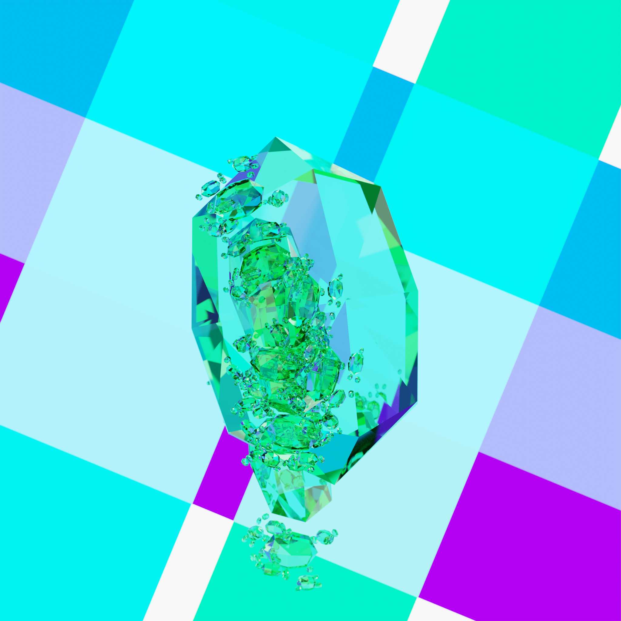 ETERNAL FRAGMENT #2708