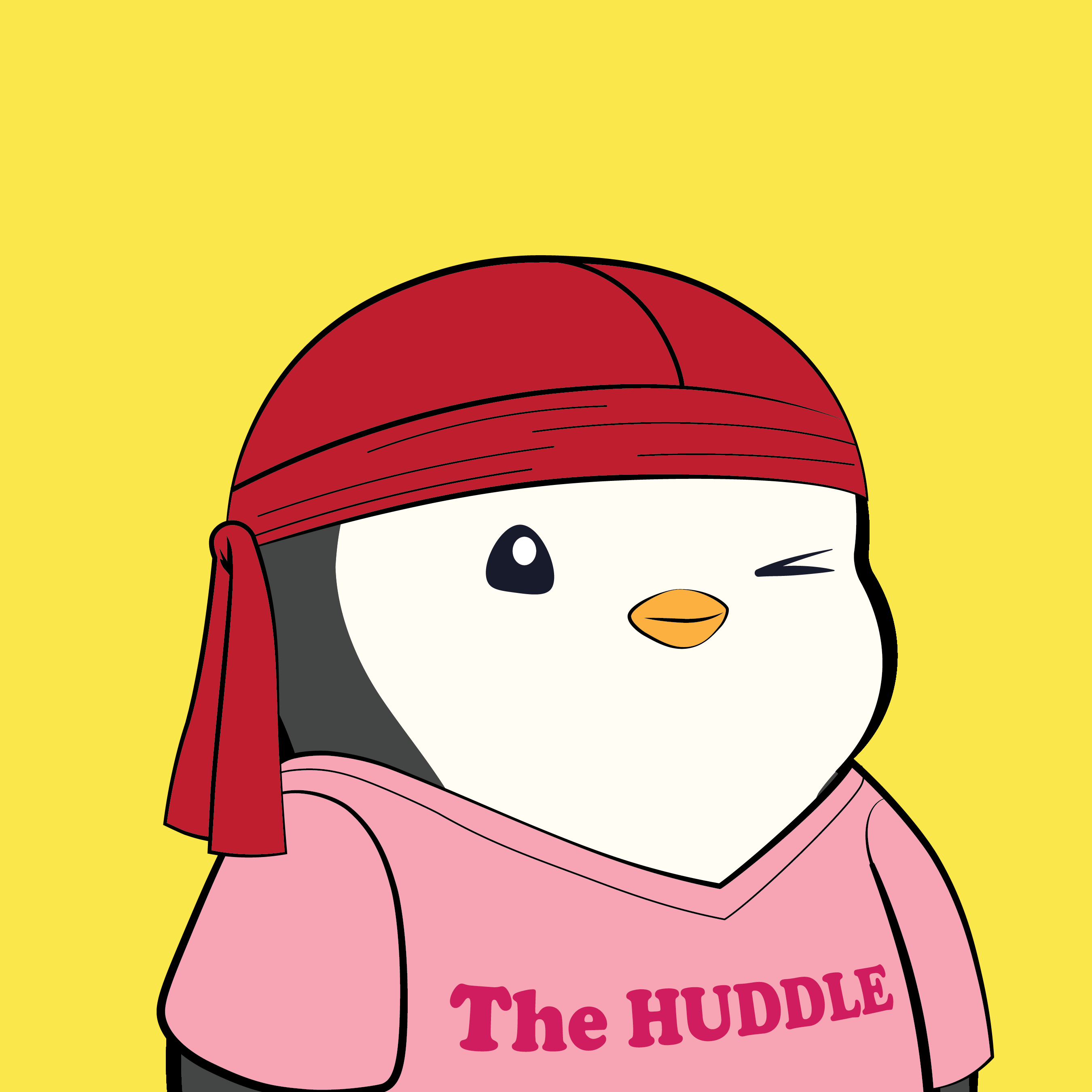 Pudgy #2724