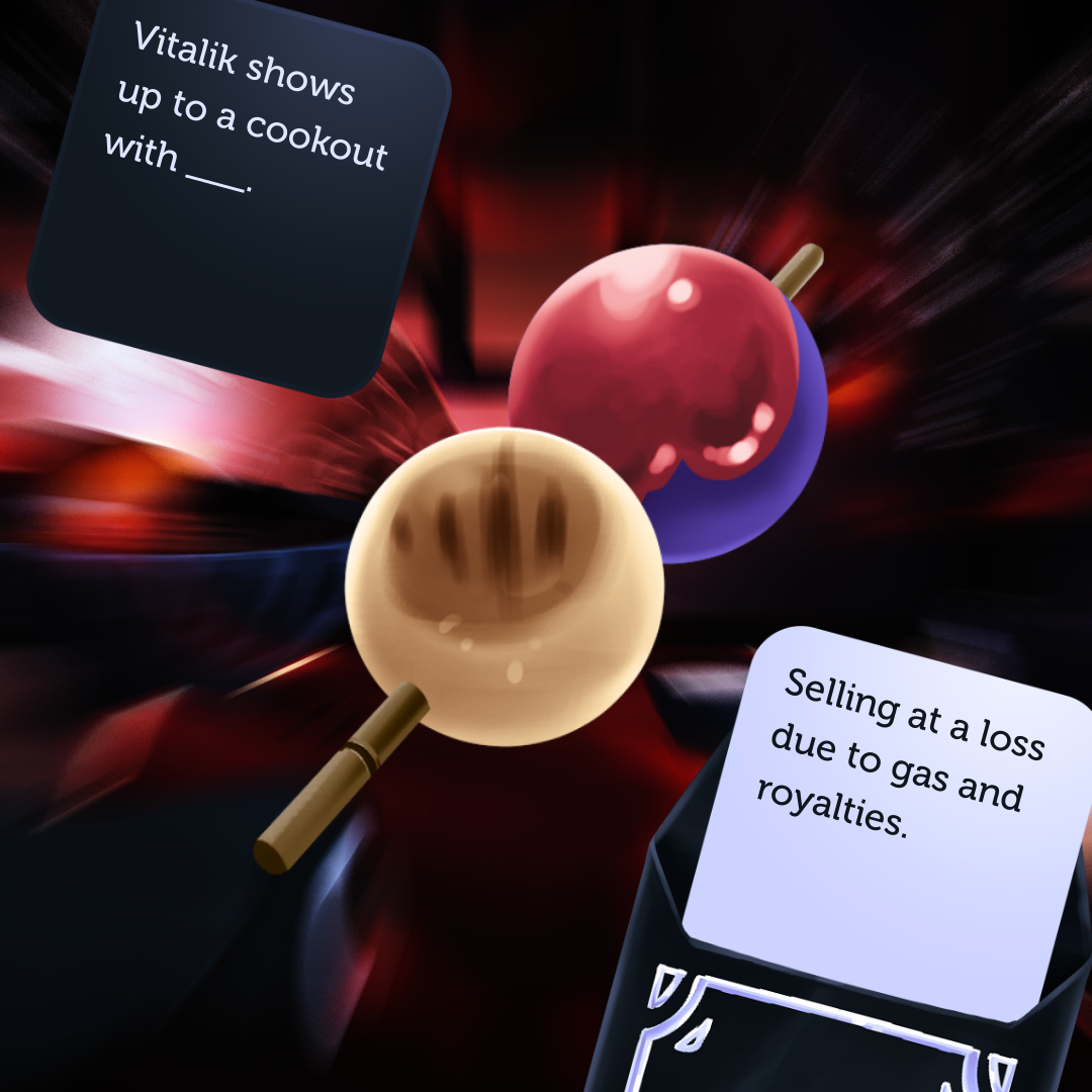 Degen Dango #28828