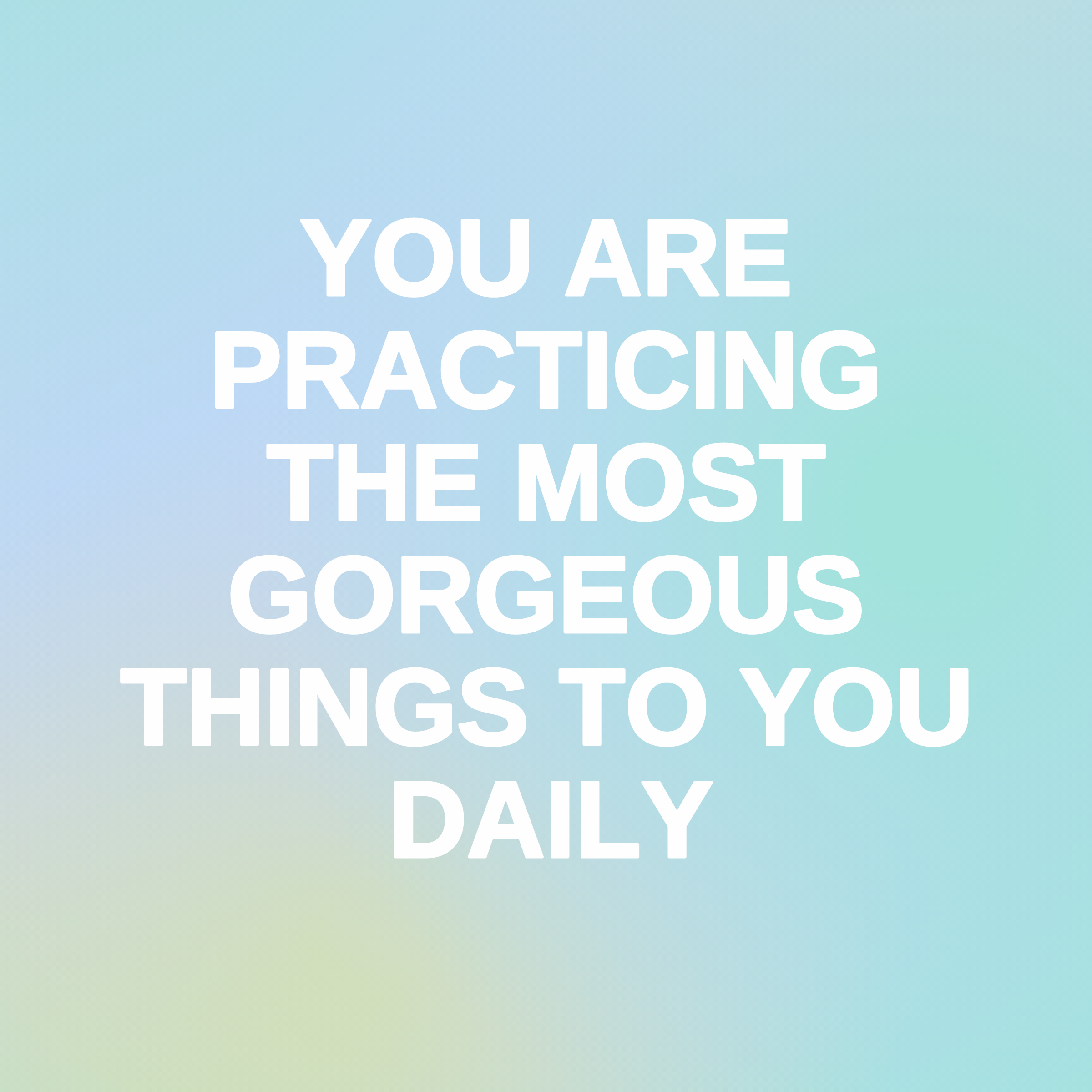 FAKE IT TILL YOU MAKE IT #328