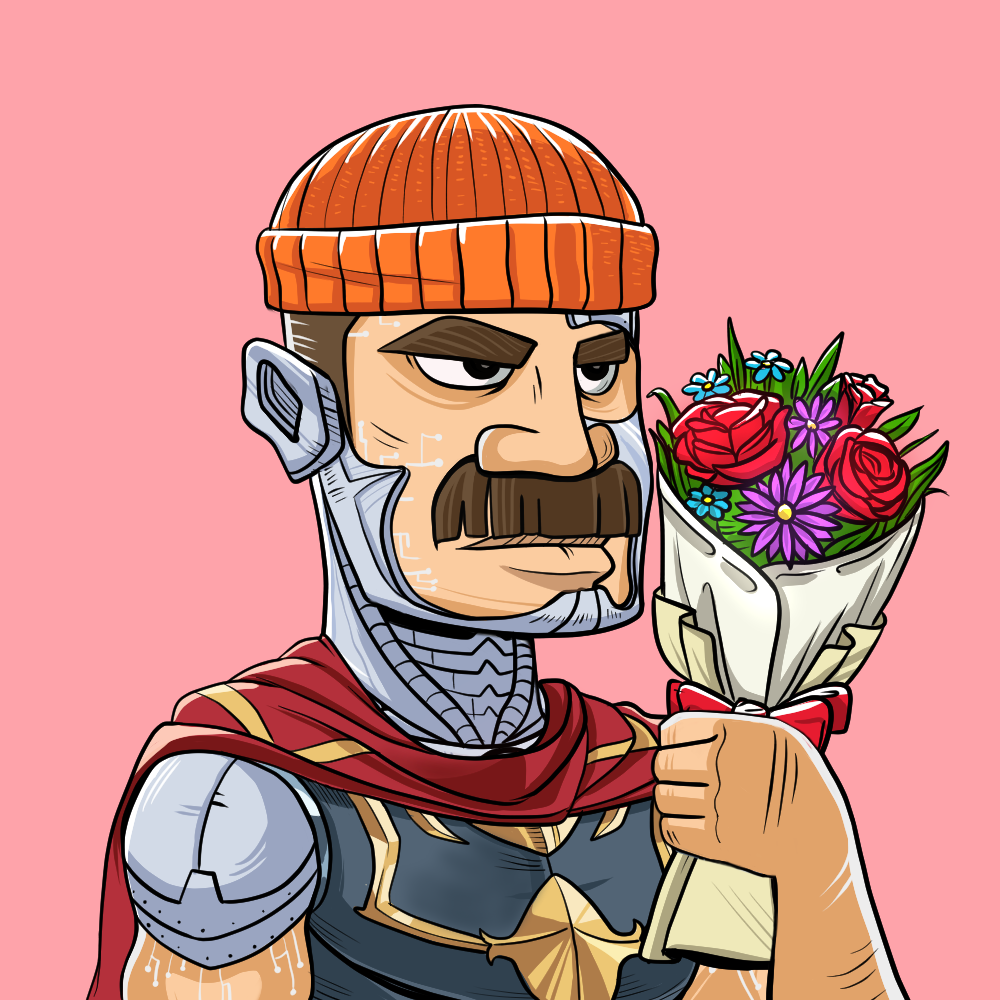 Galaxy Fighter #4043