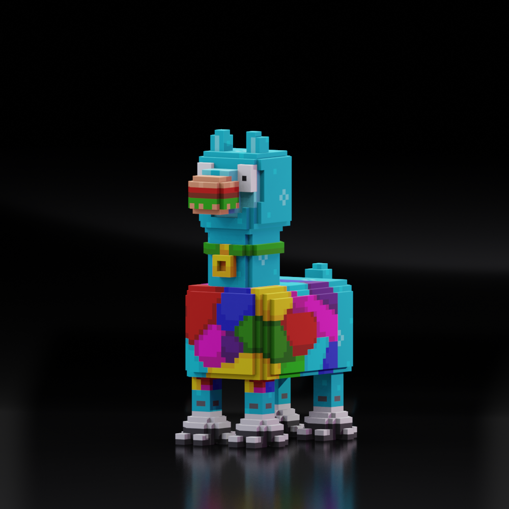 ALPACADABRA 3D #12907