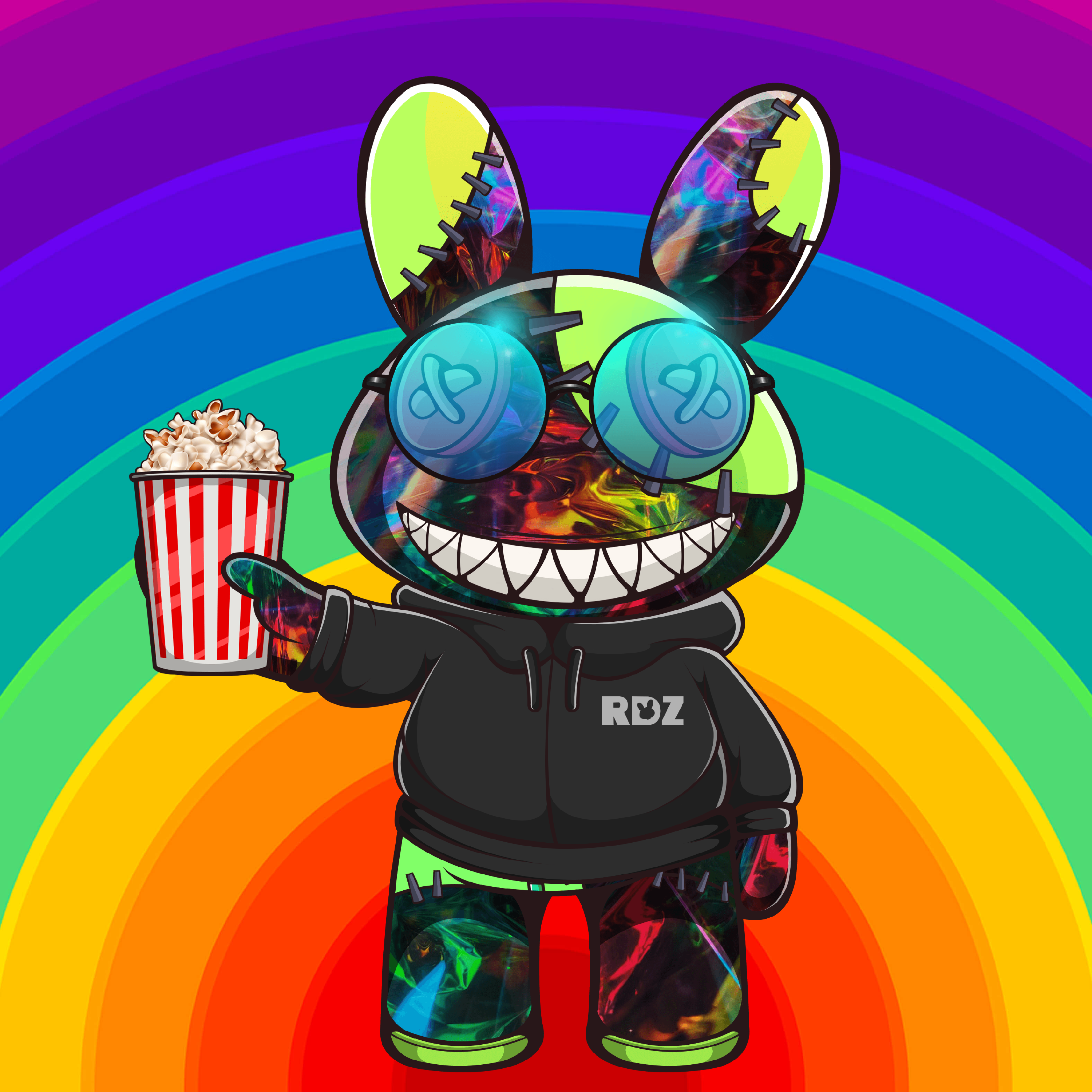 RugDollz Social #1237