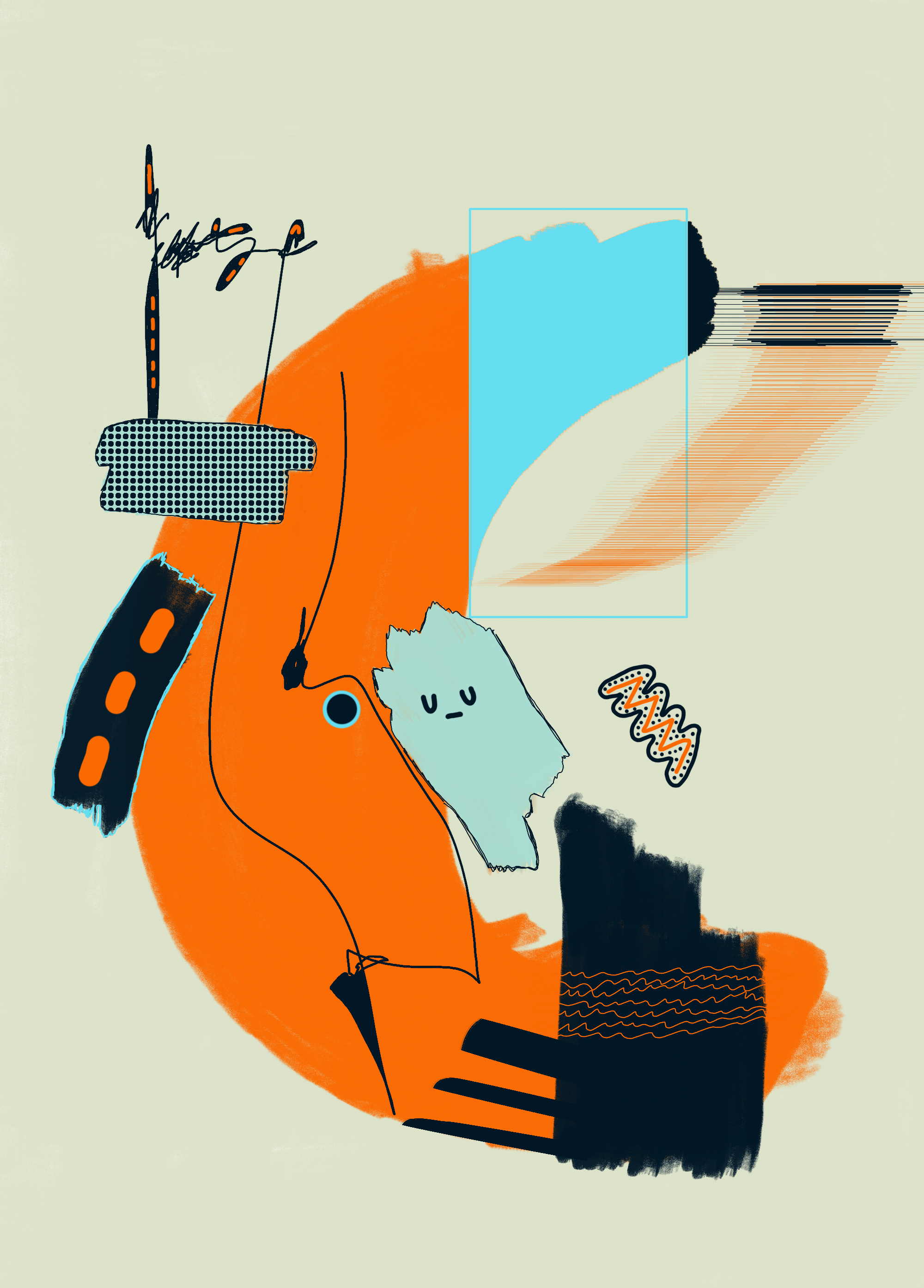 Shifting Realities by Ian Maina