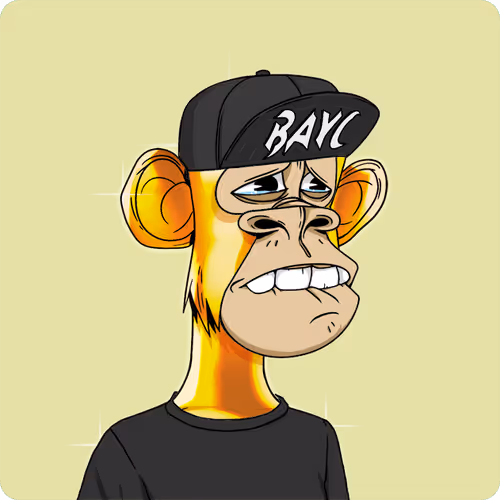 BAYC #8861