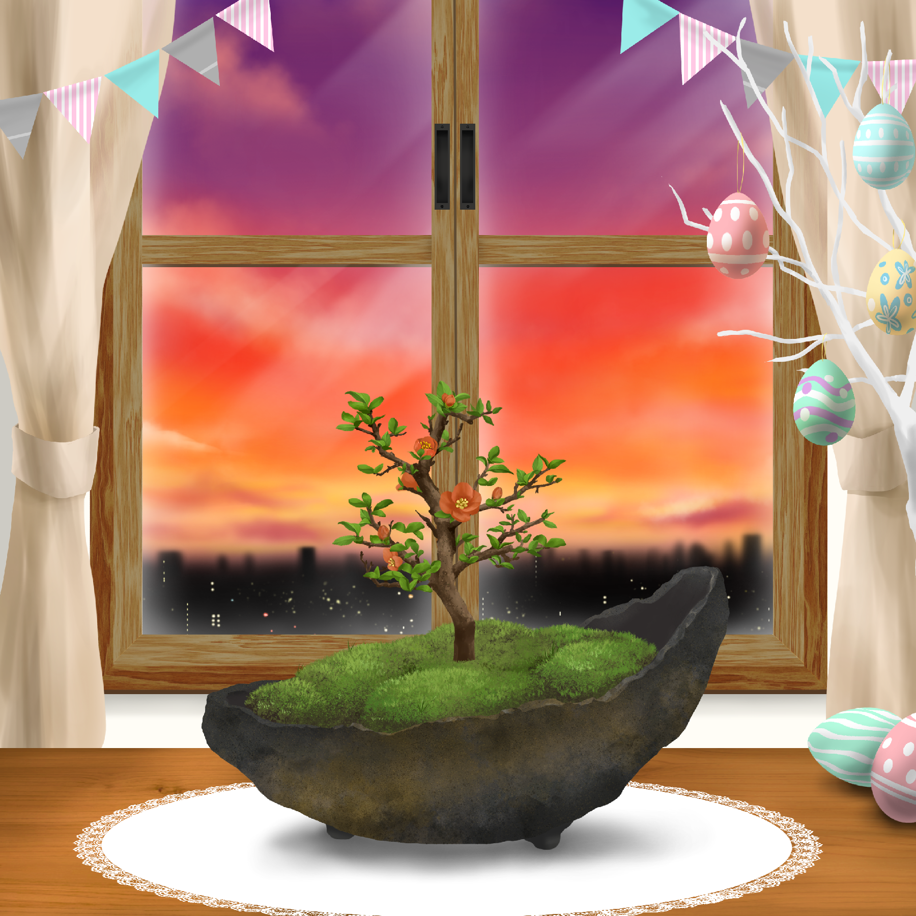 BONSAI NFT FARM #6281