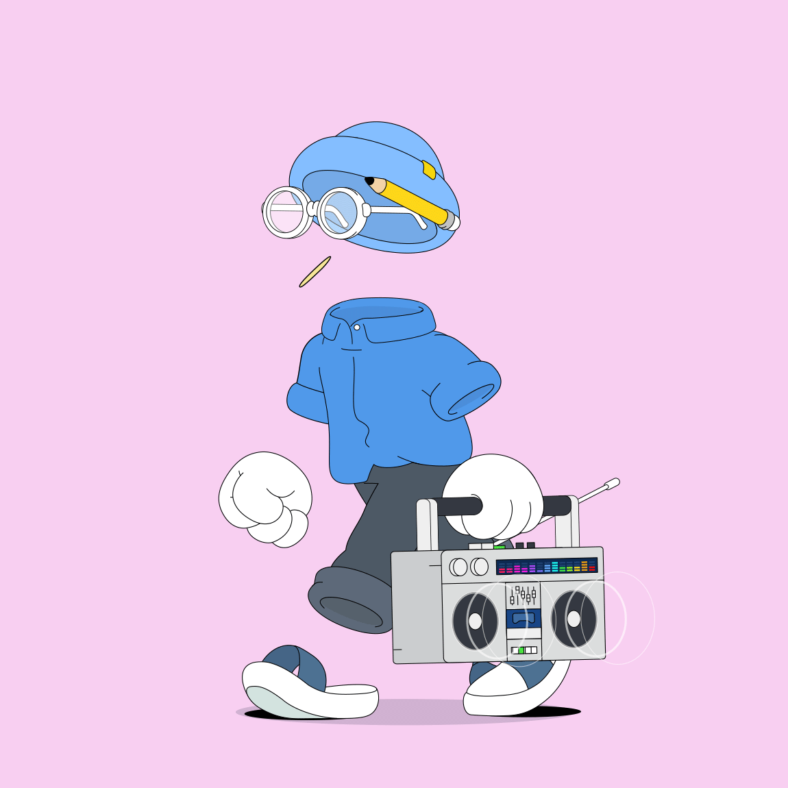 Invisible Phriends #1022