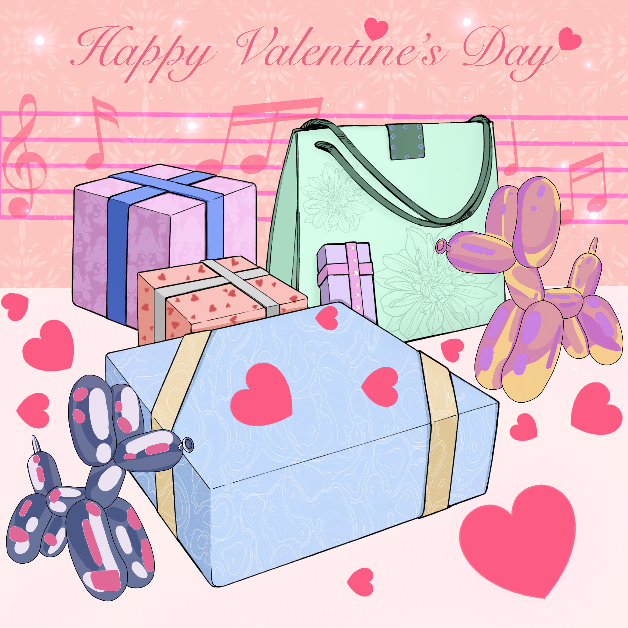 Happy Valentine's Day