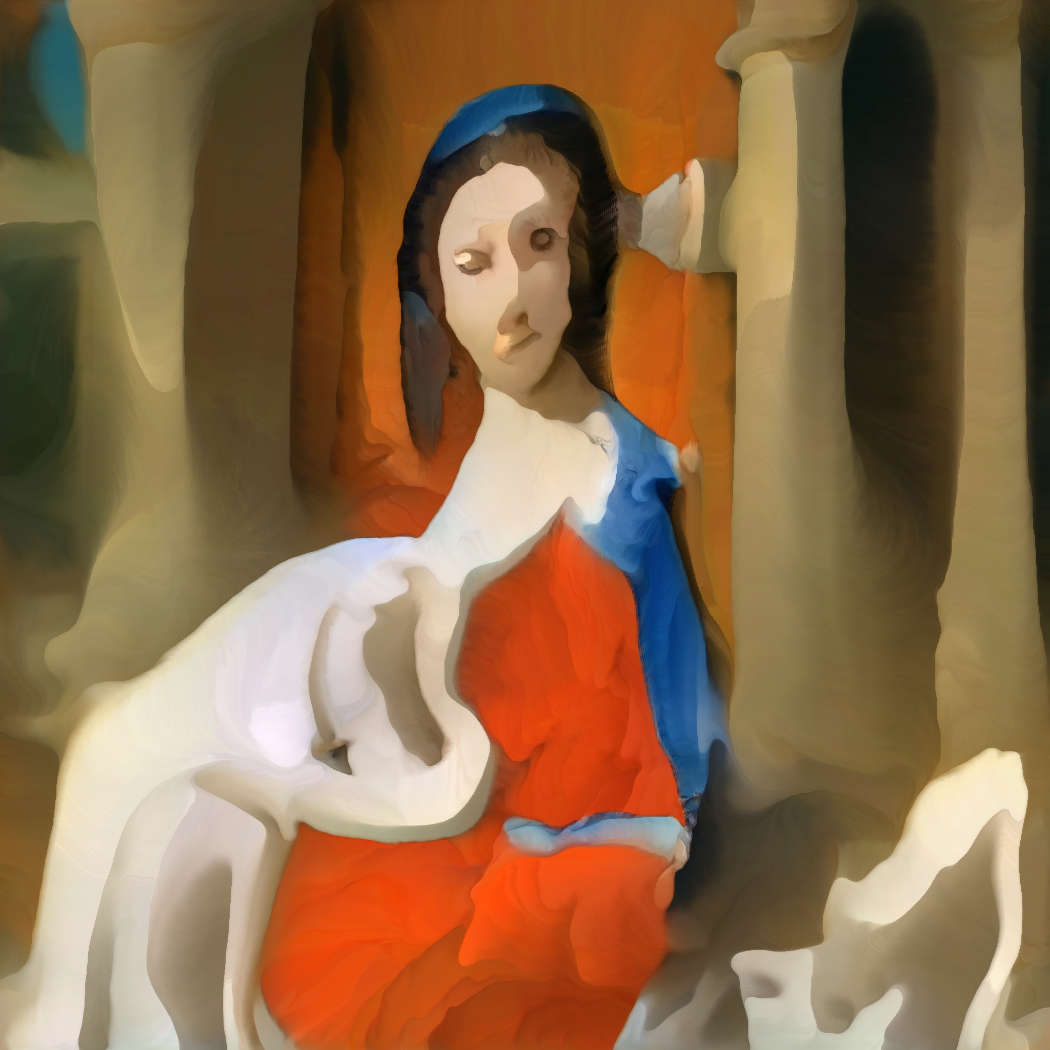 The Vision of Hagar and Ishmael
