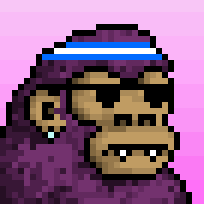 CyberKong #107