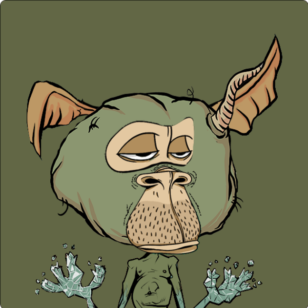 bored ass goblins #3552