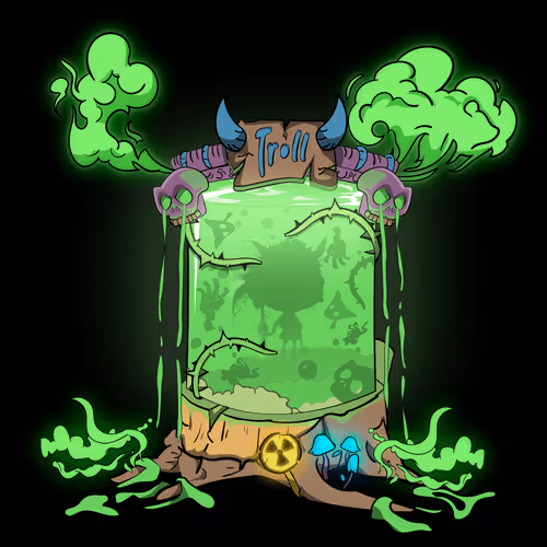 Trolltown Tier 2 Elixir