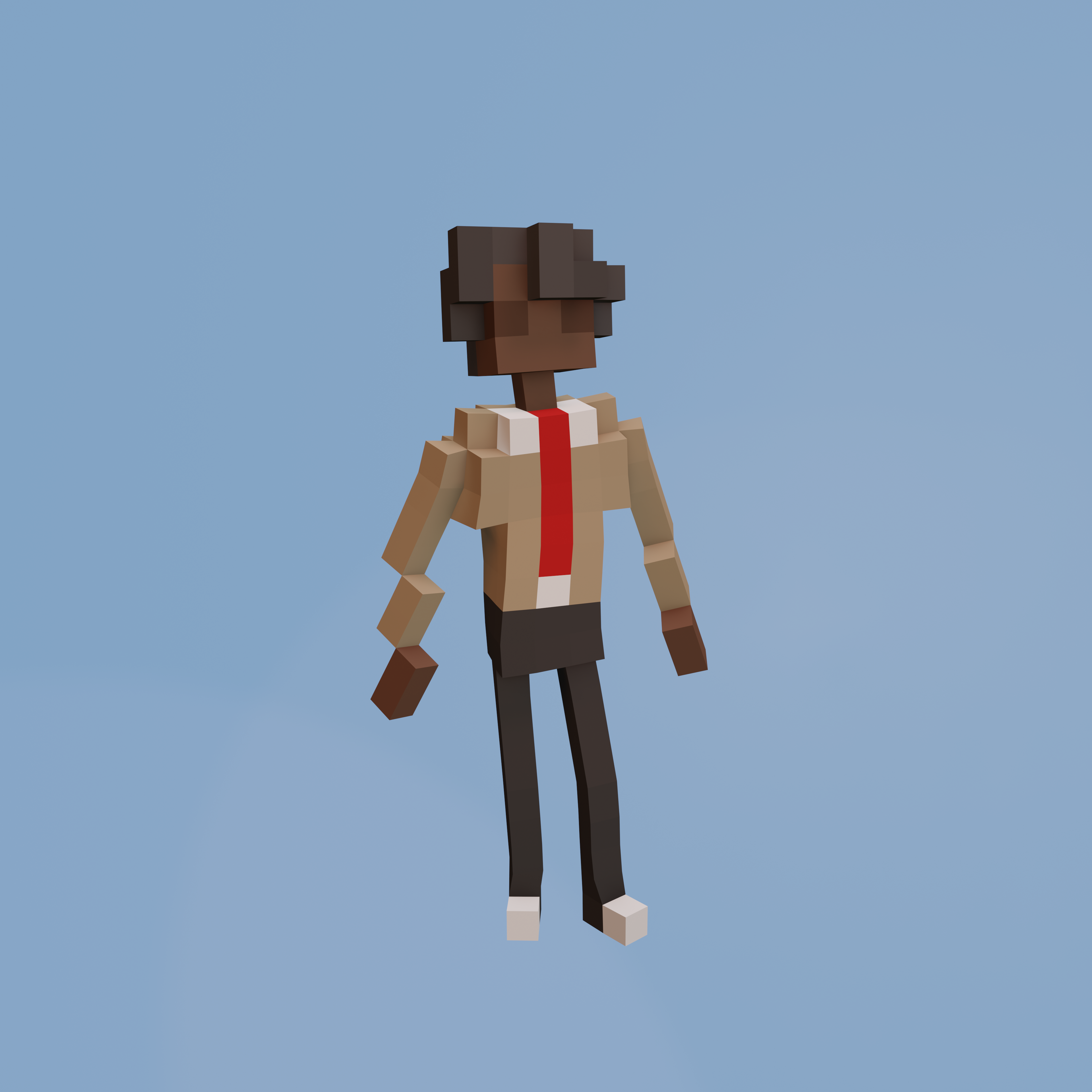 Voxel Ville Avatar #505