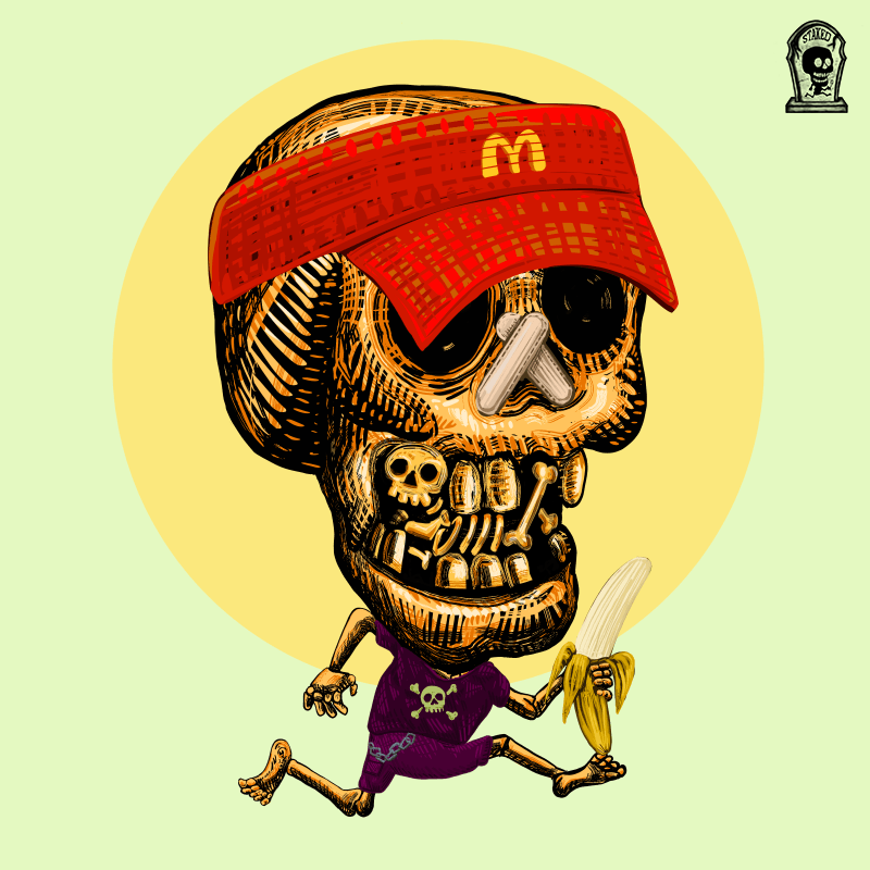 Streetlab Genesis #2783