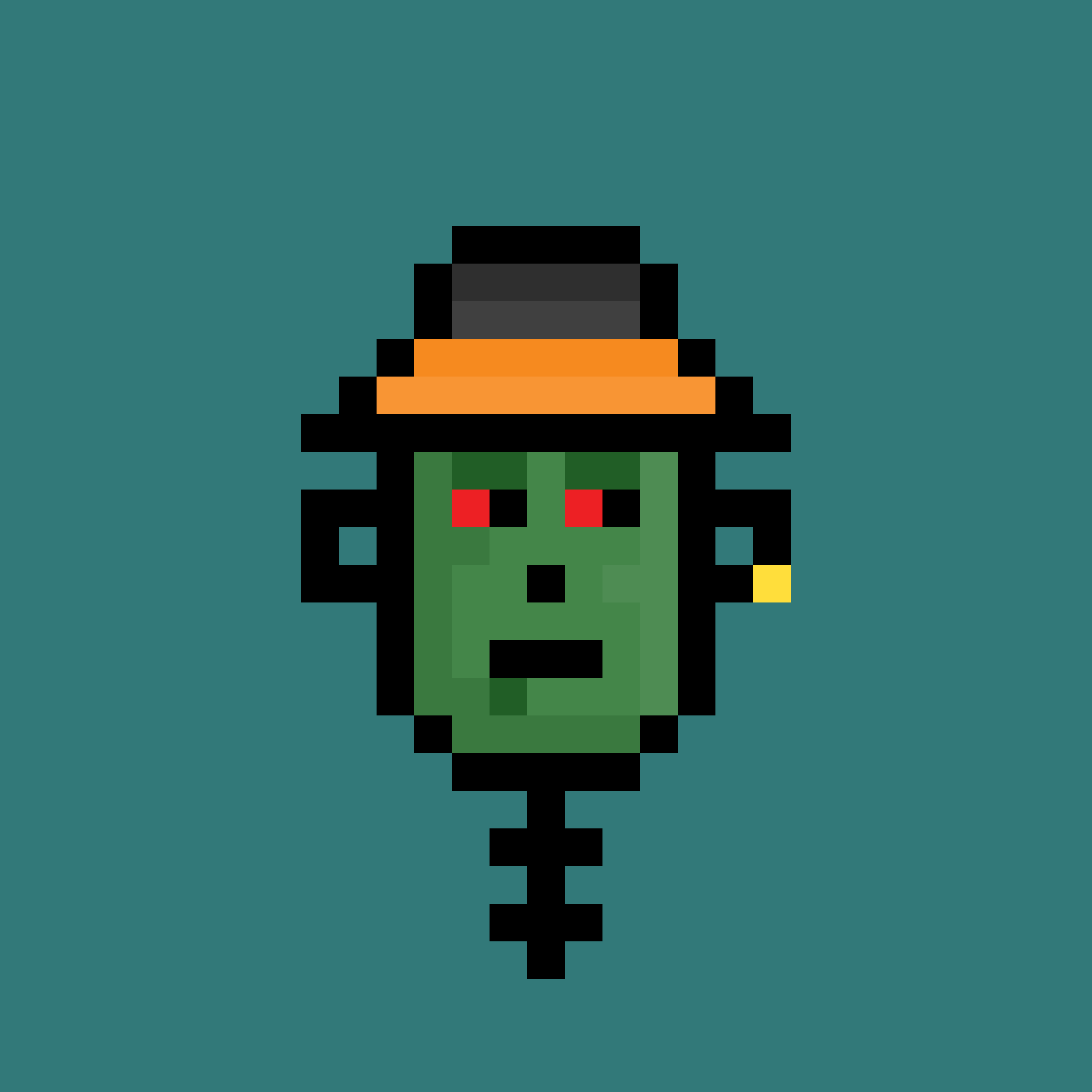 Undead Heds #674
