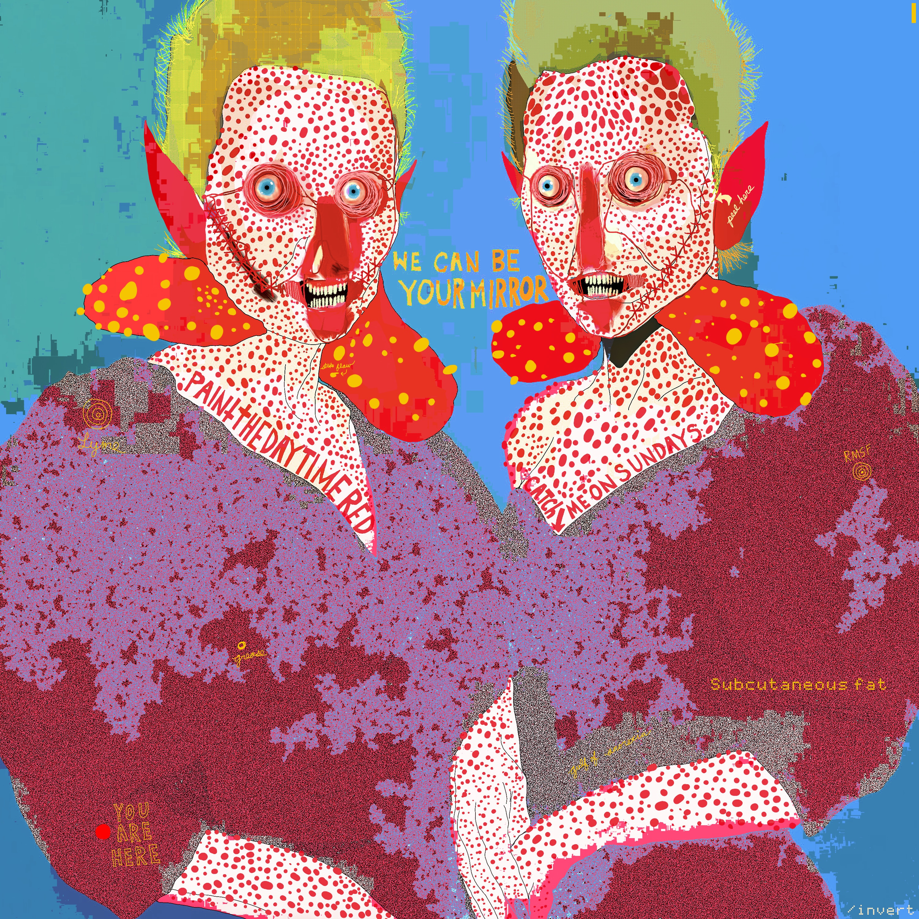 The NEOFASHIONISTS_SUBCUTANEOUS FAT