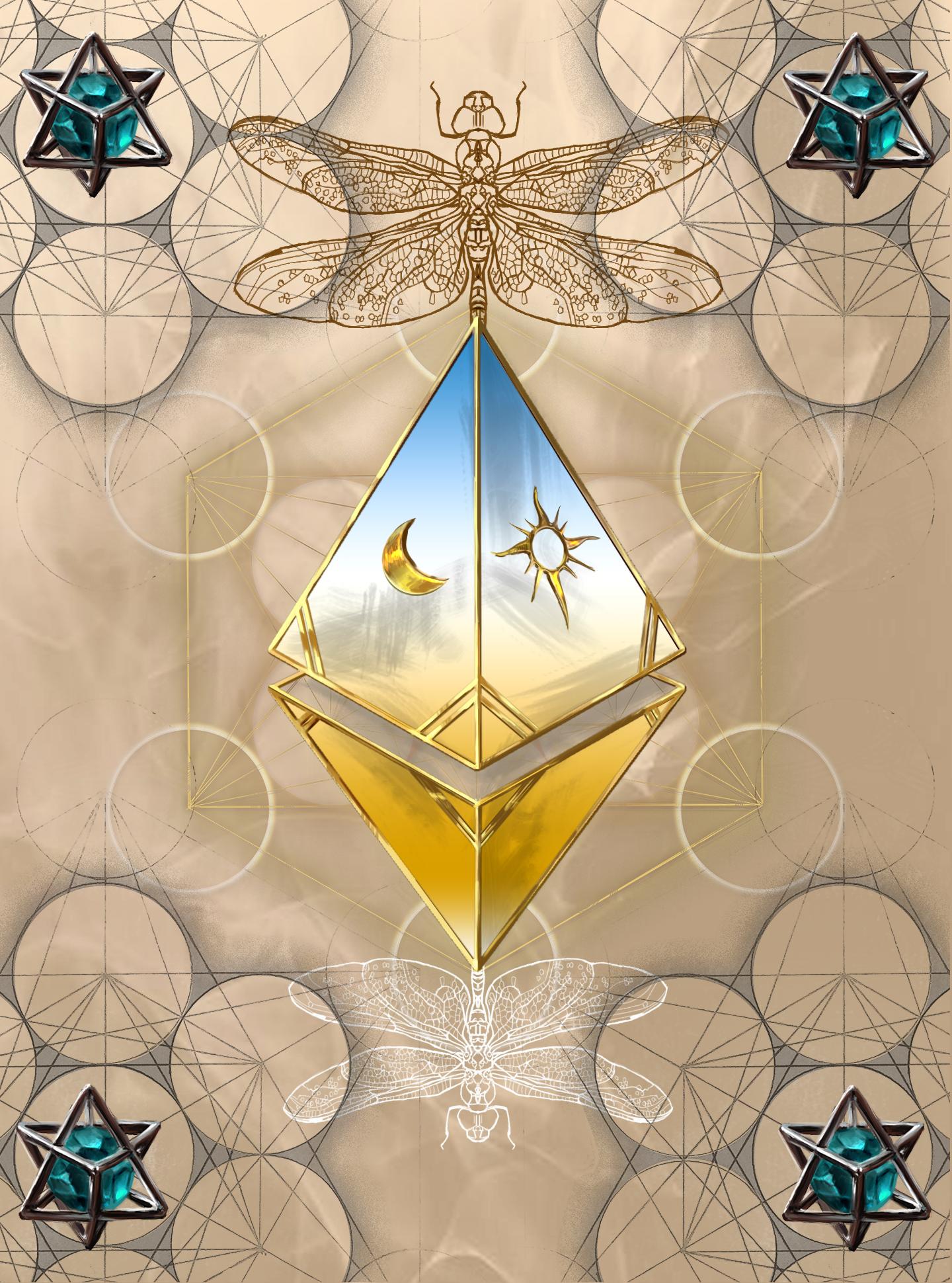 Ether Cards Founder 3084